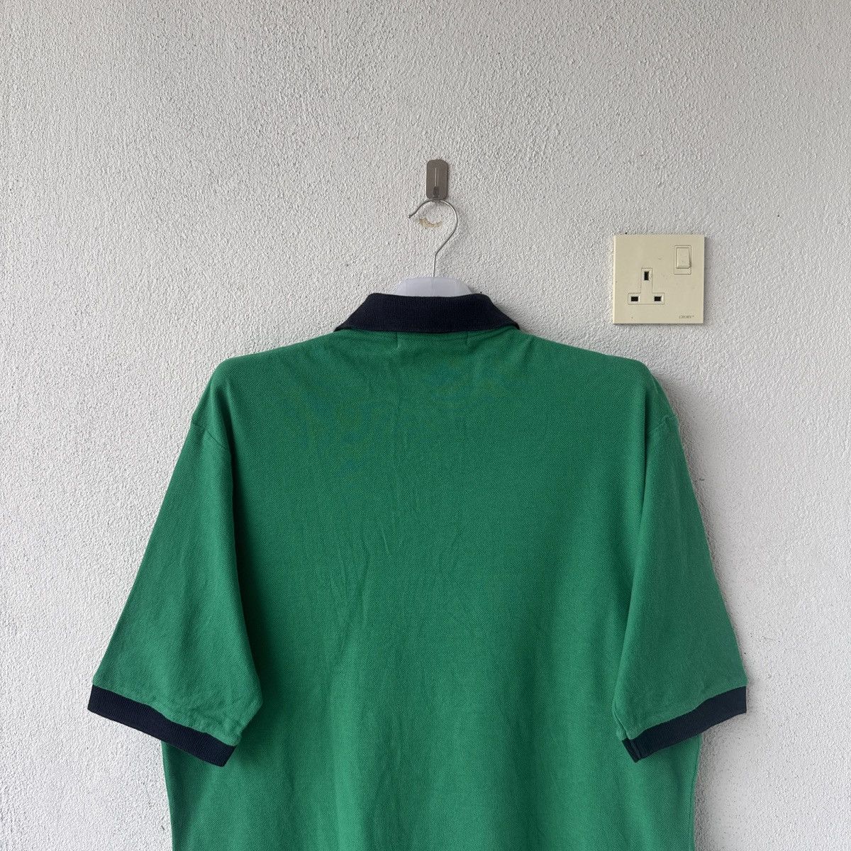 Burberry vintage BURBERRYS polo shirt small logo Size US S / EU 44-46 / 1 - 11 Thumbnail