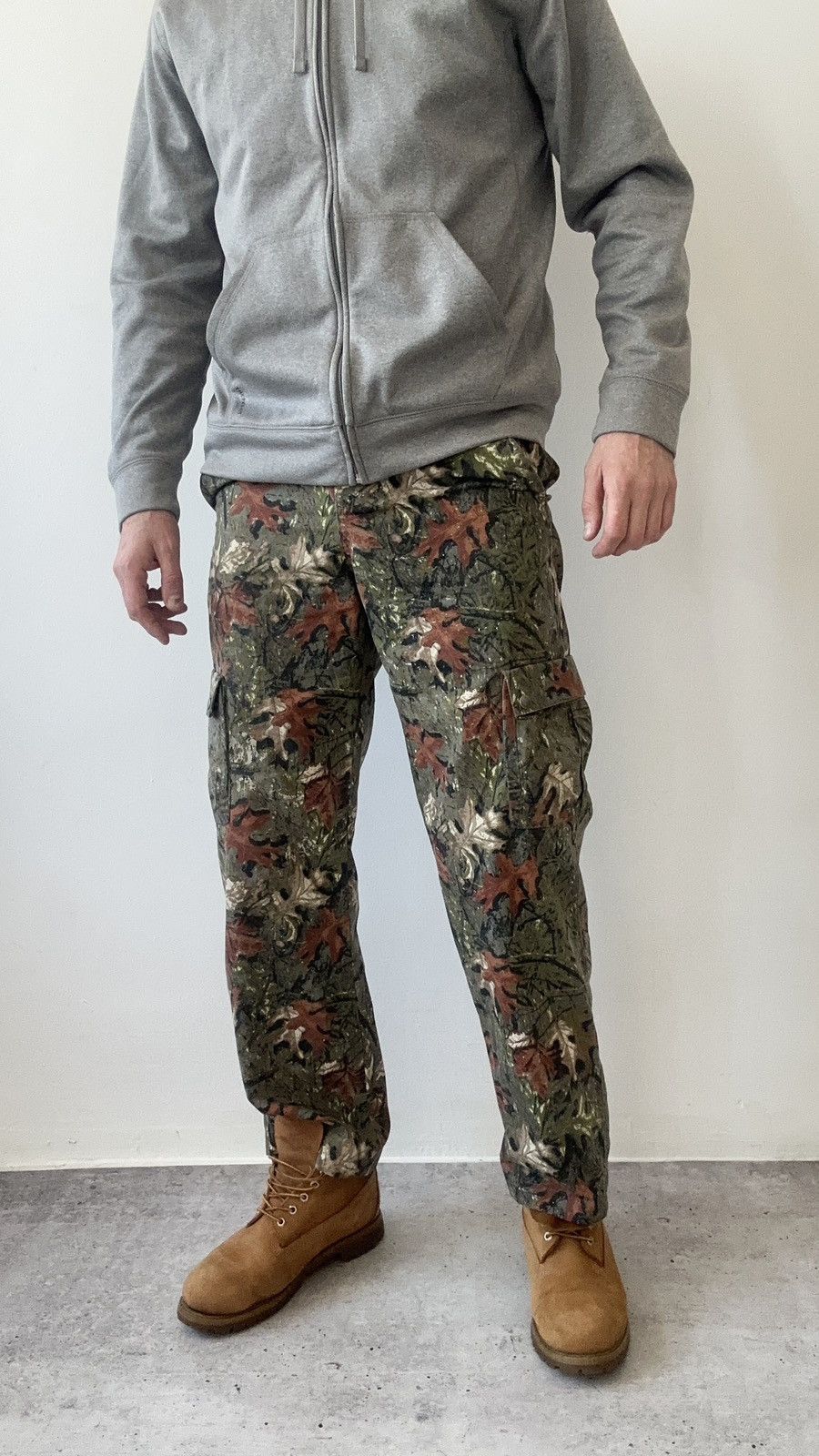 Other Realtree Edge Camo Hunting Cargo Pants Forest Size 34 Baggy Size US 34 / EU 50 - 1 Thumbnail