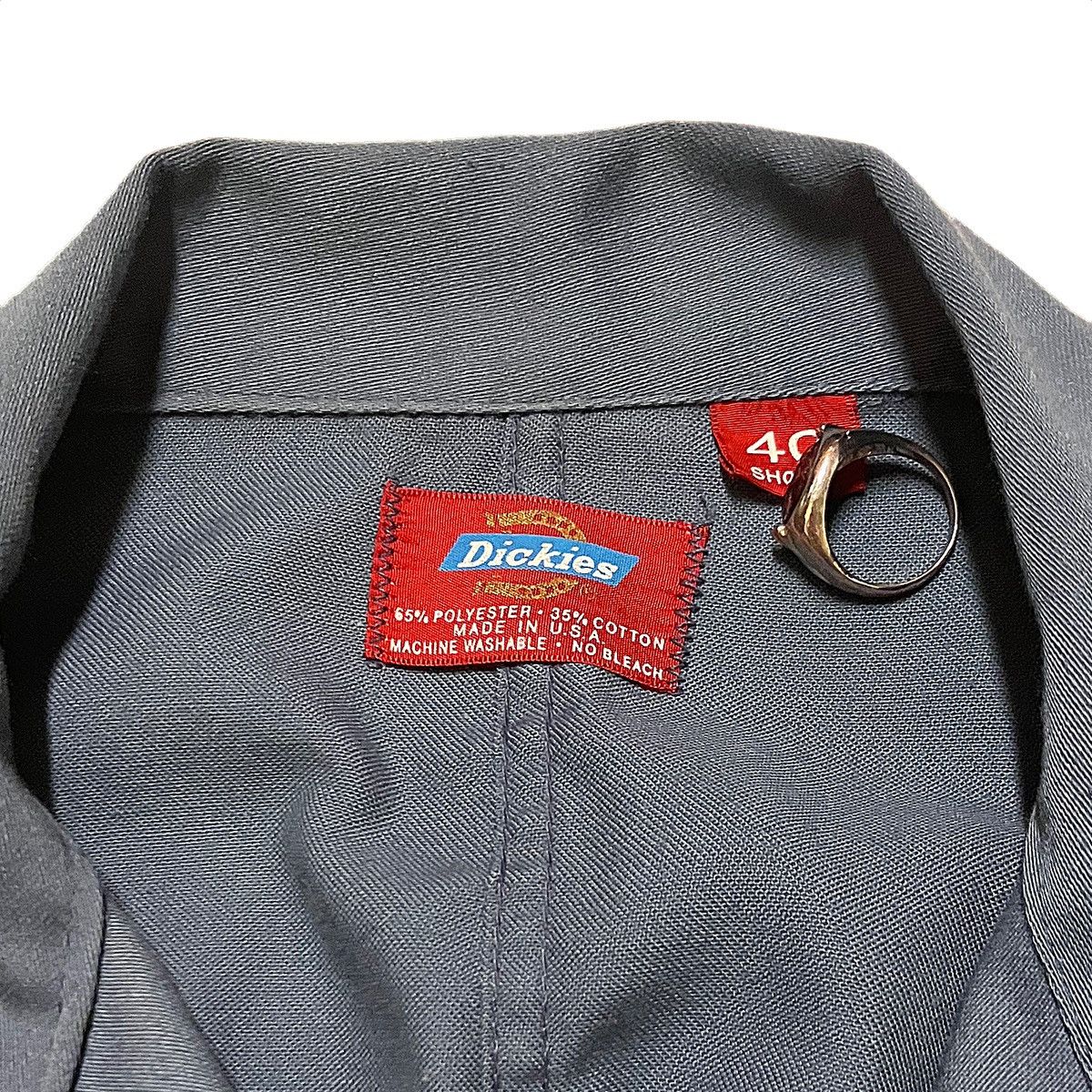 Vintage Vintage 60’s Dickies Coveralls Size US S / EU 44-46 / 1 - 4 Thumbnail