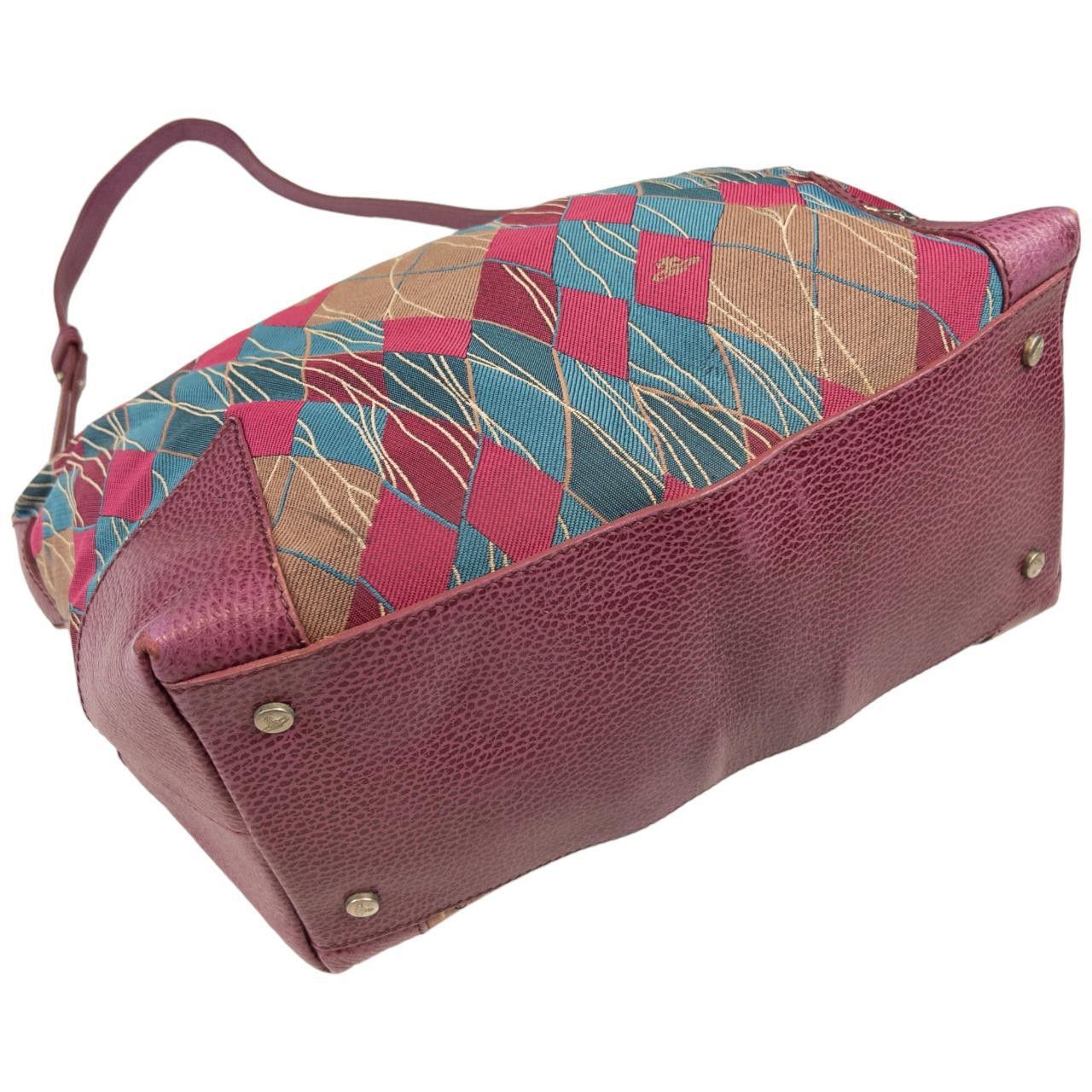 Vivienne Westwood Vintage Vivienne Westwood Argyle Shoulder Bag Size ONE SIZE - 8 Thumbnail