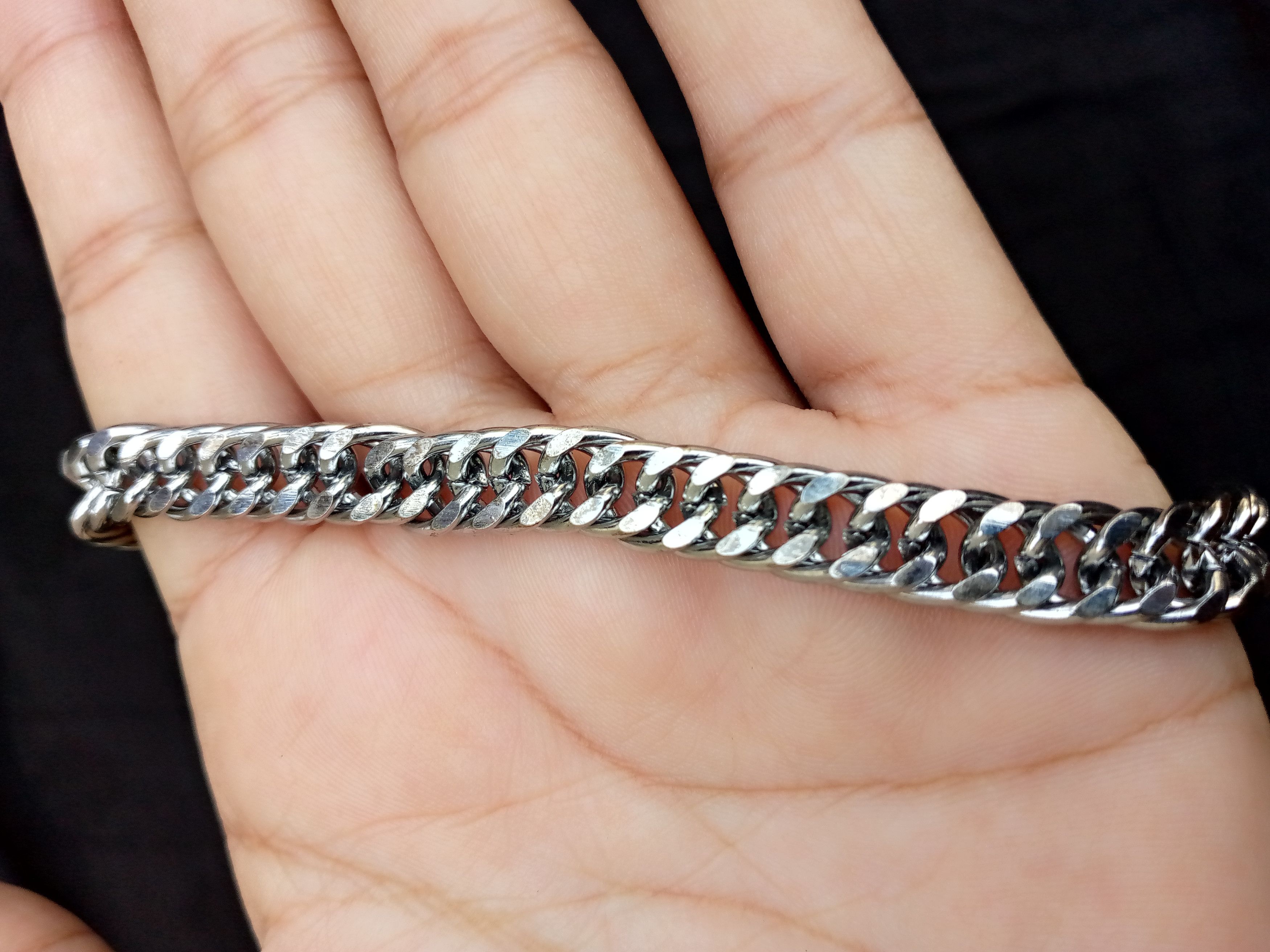 Other Curb Chain bracelet Size ONE SIZE - 1 Thumbnail