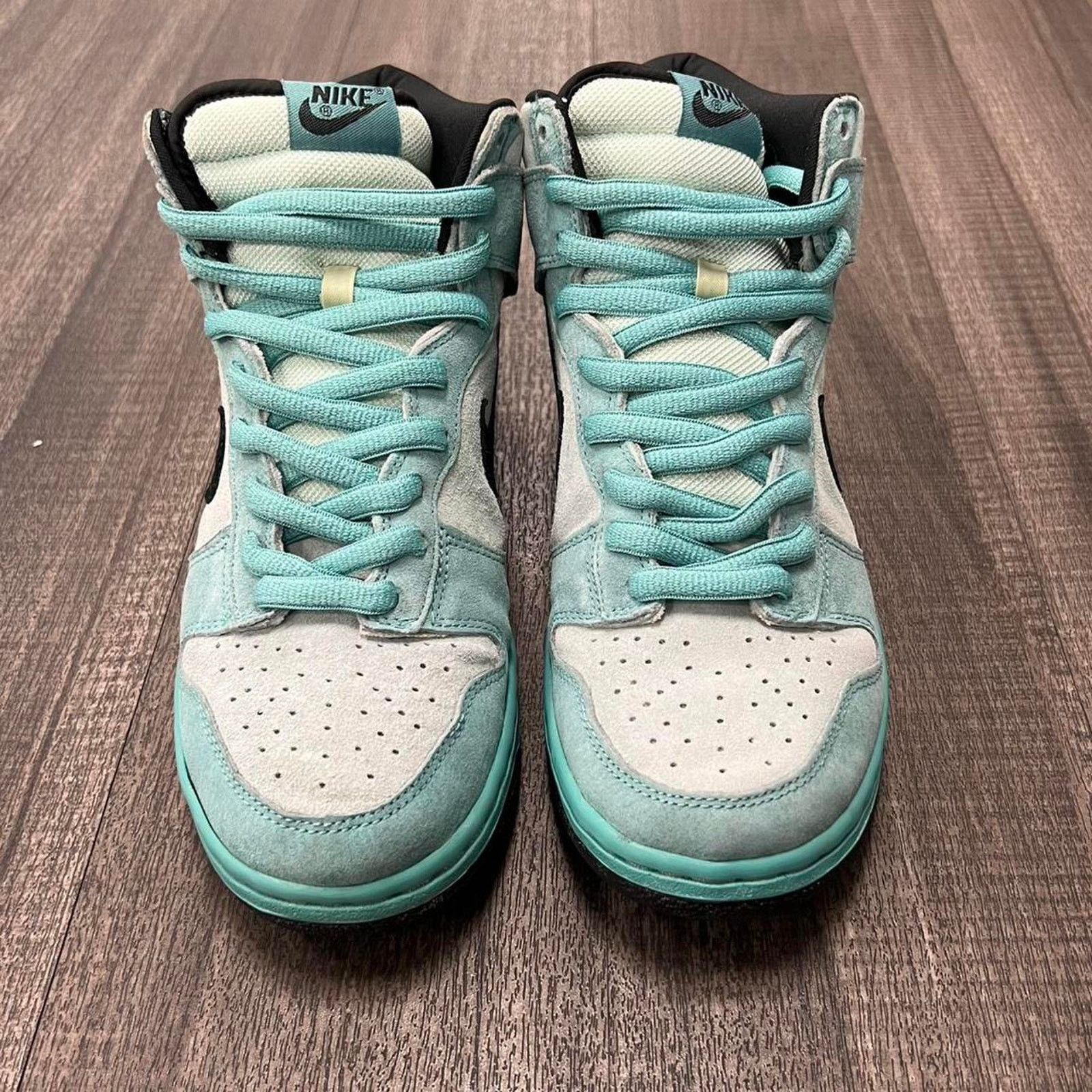 Nike Nike sb dunk high sea Size US 7 / EU 40 - 2 Thumbnail