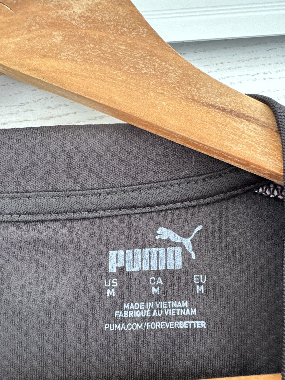Puma Haaland #9 Manchester City 2022-2023 Away Soccer Jersey Kit Size US M / EU 48-50 / 2 - 17 Thumbnail