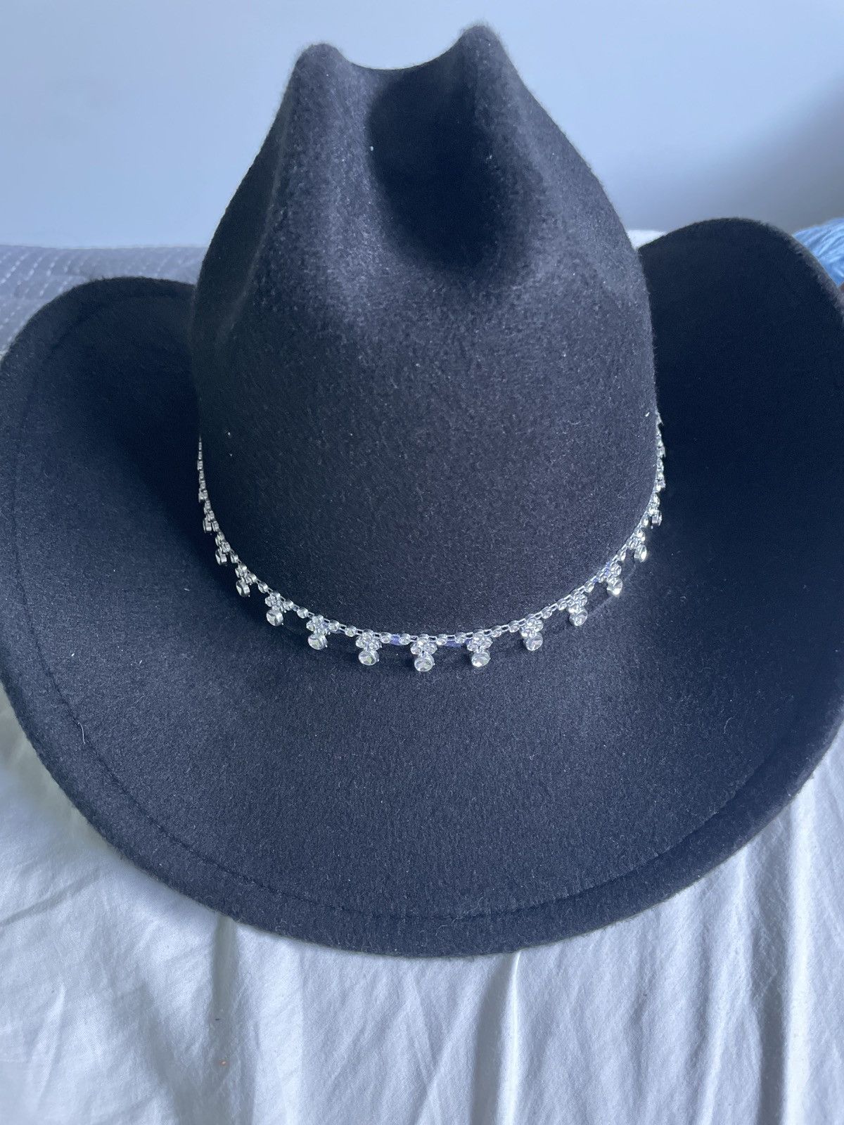 Shein Cowboy hat Size ONE SIZE - 1 Preview