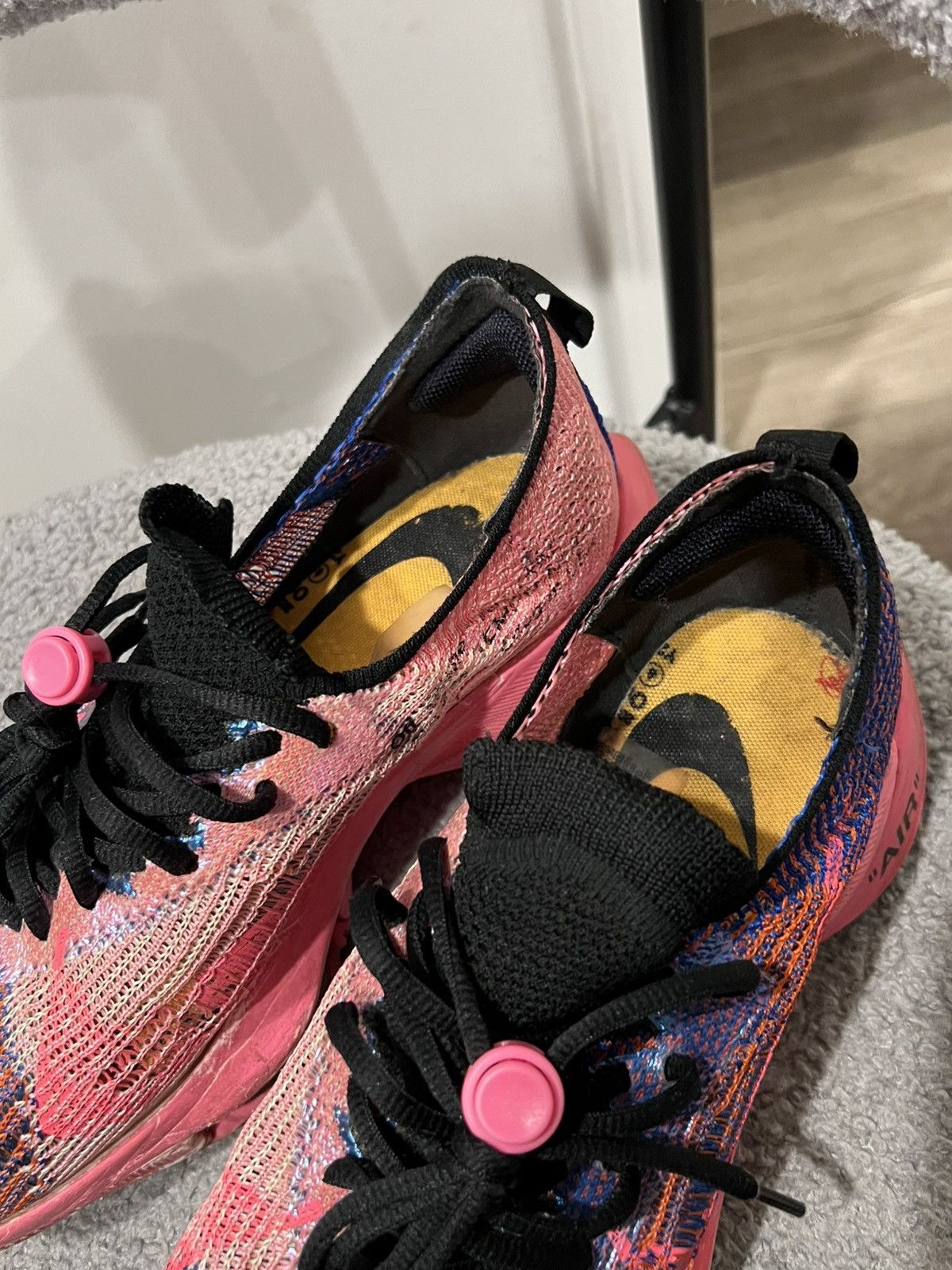 Nike × Off-White Off White x Nike Serena Size US 9 / EU 42 - 9 Thumbnail