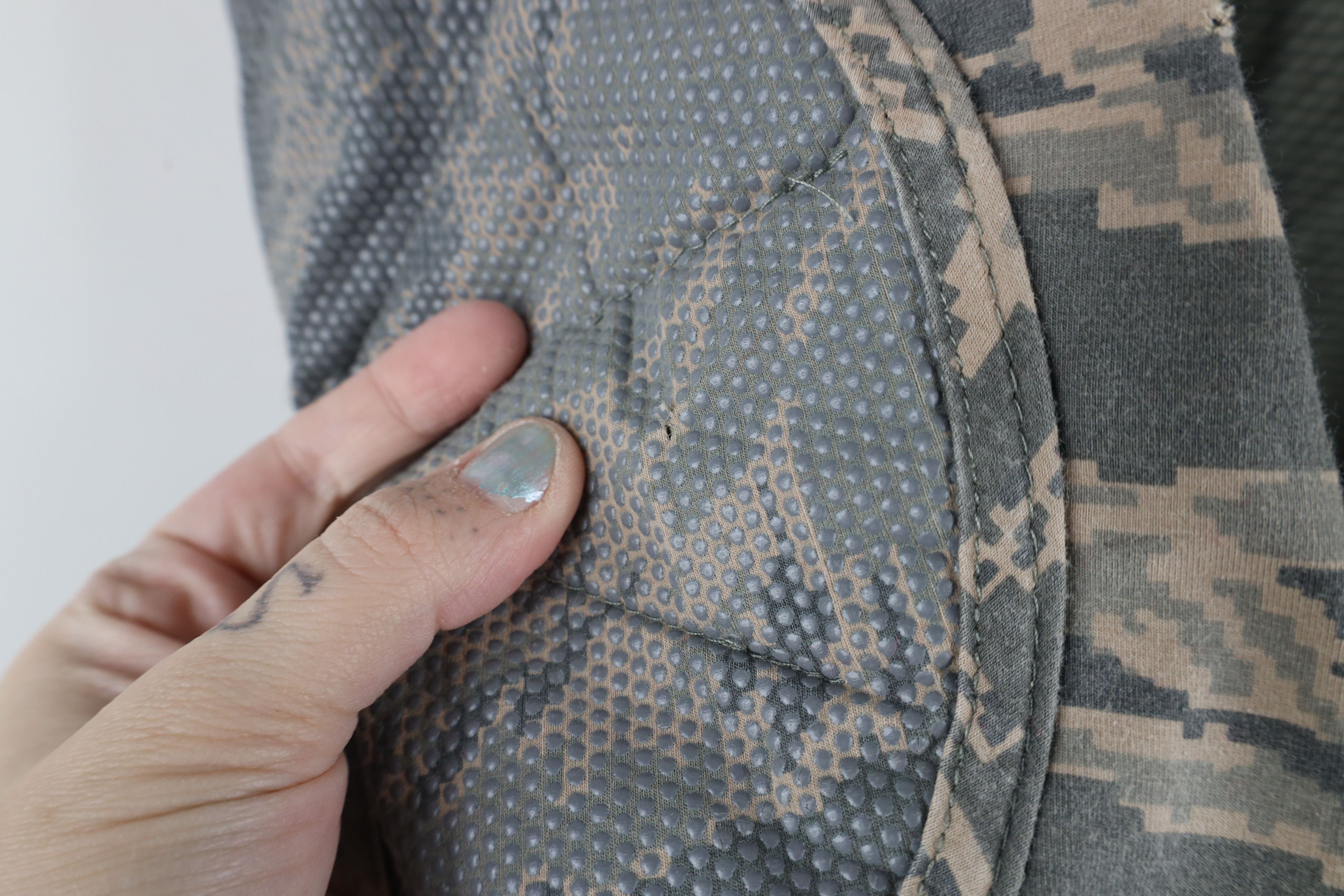 Massif × Vintage Massif Digi Camouflage Airman Battle Long Sleeve Shirt Size US M / EU 48-50 / 2 - 4 Thumbnail