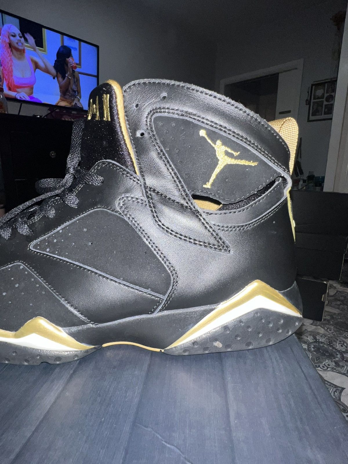 Jordan Brand Jordan Golden Moments Pack GMP 2012 Size 13 | Retro 6 & 7 Size US 13 / EU 46 - 6 Thumbnail