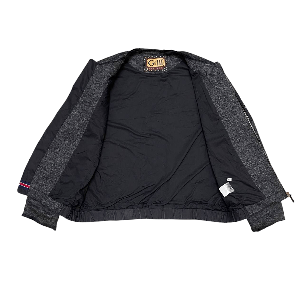 G-III Vintage G III Zipper Jacket with Patches Size US M / EU 48-50 / 2 - 7 Thumbnail
