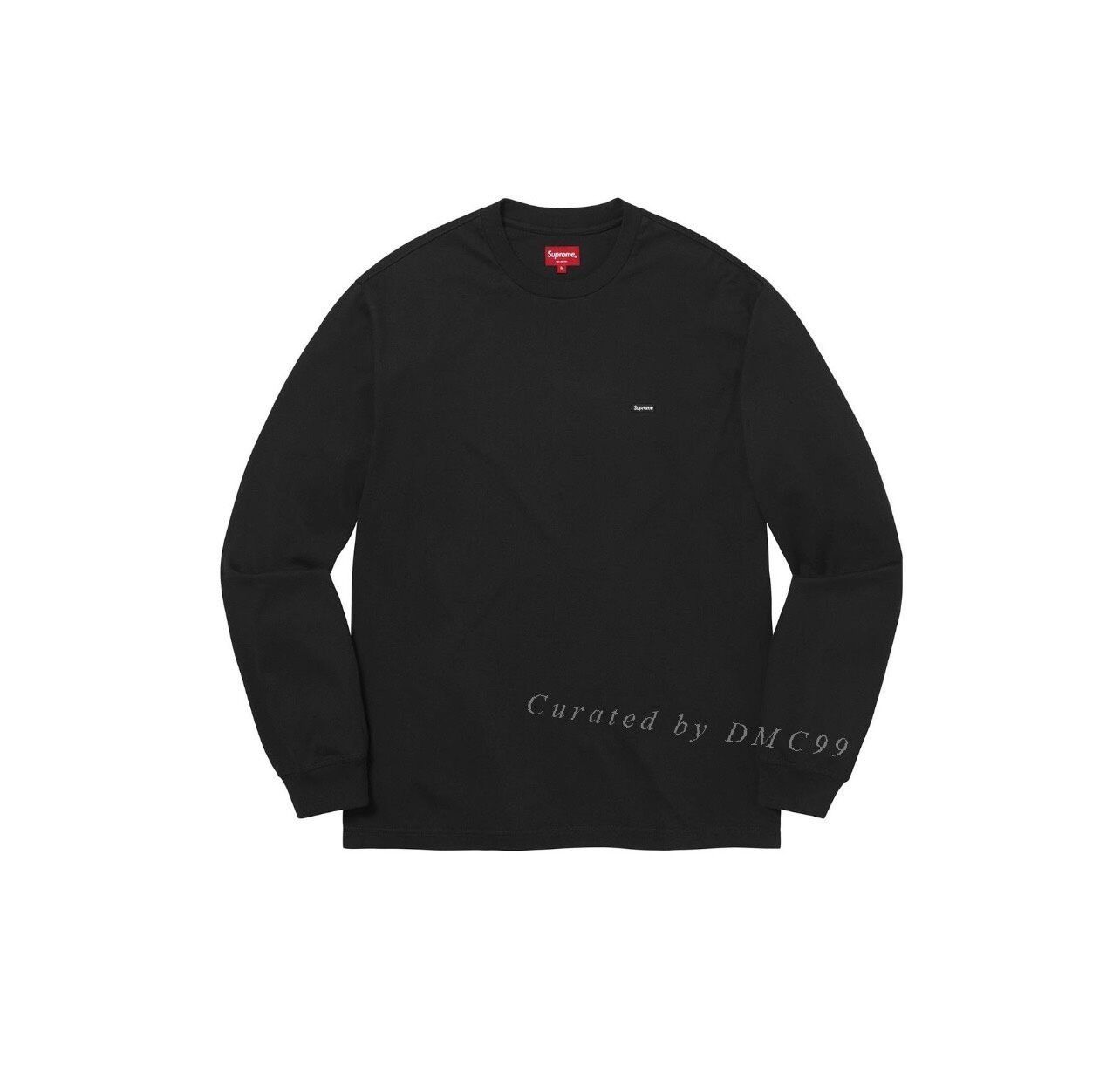 Supreme Supreme SS23 Small Box Long Sleeve Tee Size US XL / EU 56 / 4 - 1 Thumbnail