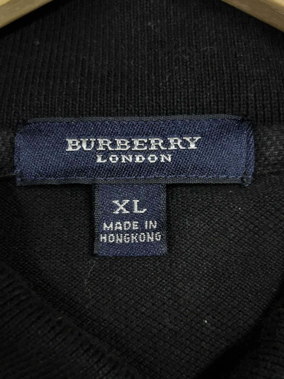 Burberry × Vintage Vintage burberry nova check small logo Size US XL / EU 56 / 4 - 6 Thumbnail