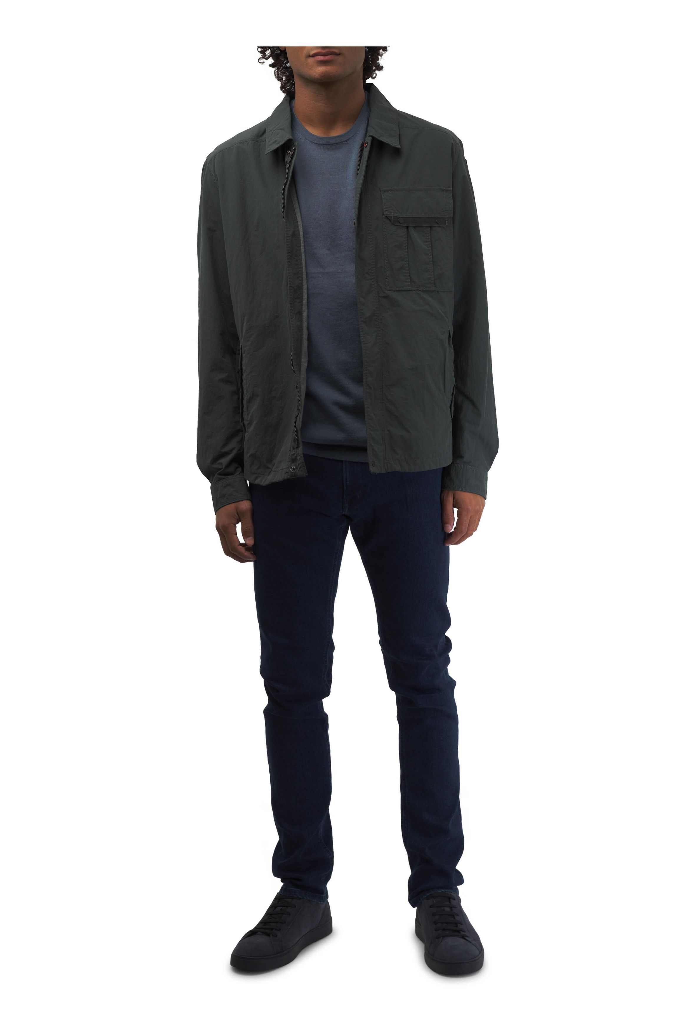 Parajumpers o1mtch0225 Gable Field Jacket in Green Size US XL / EU 56 / 4 - 3 Thumbnail