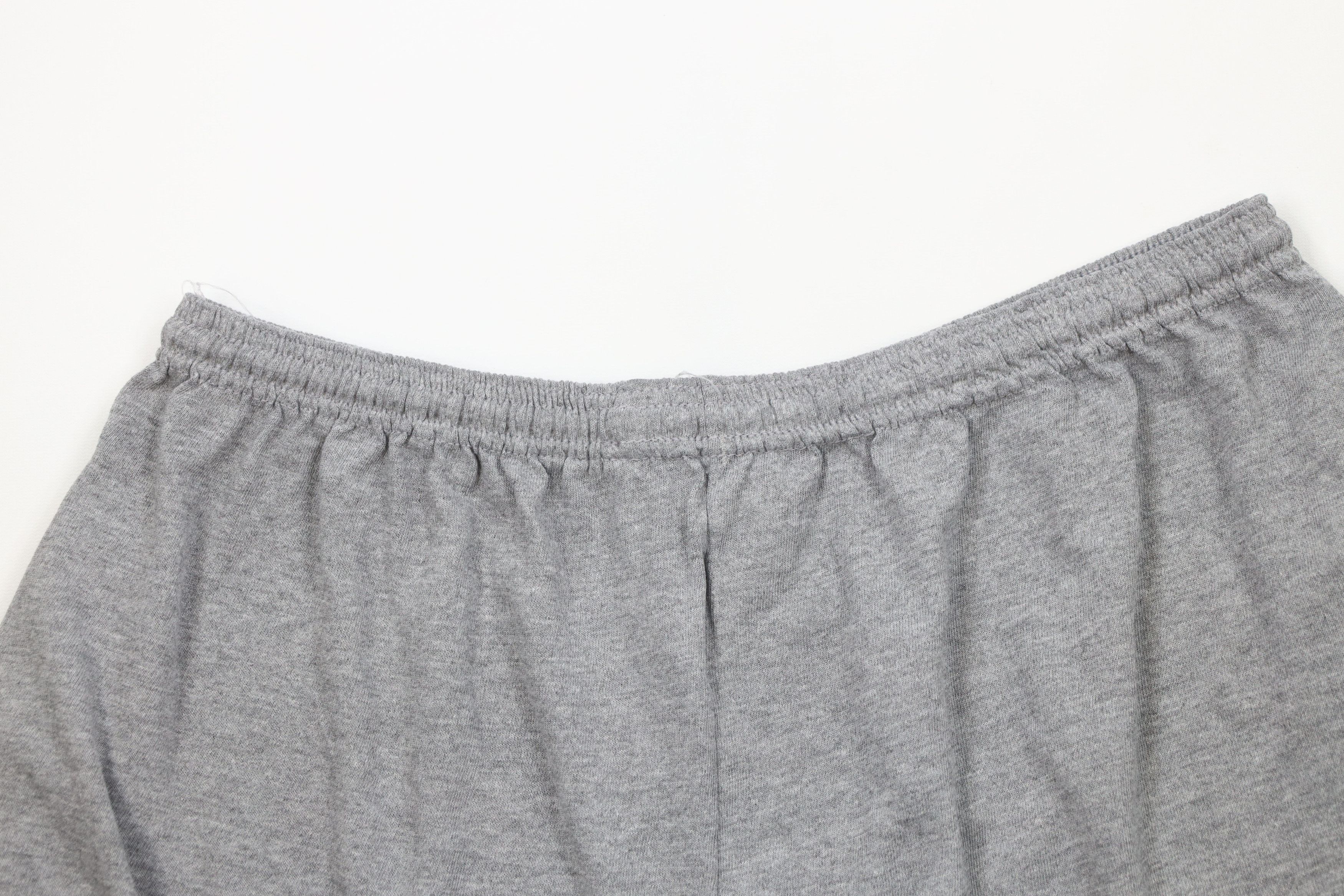 Russell Athletic × Vintage Vintage 90s Russell Athletic State University Shorts Gray Size US 38 / EU 54 - 12 Thumbnail