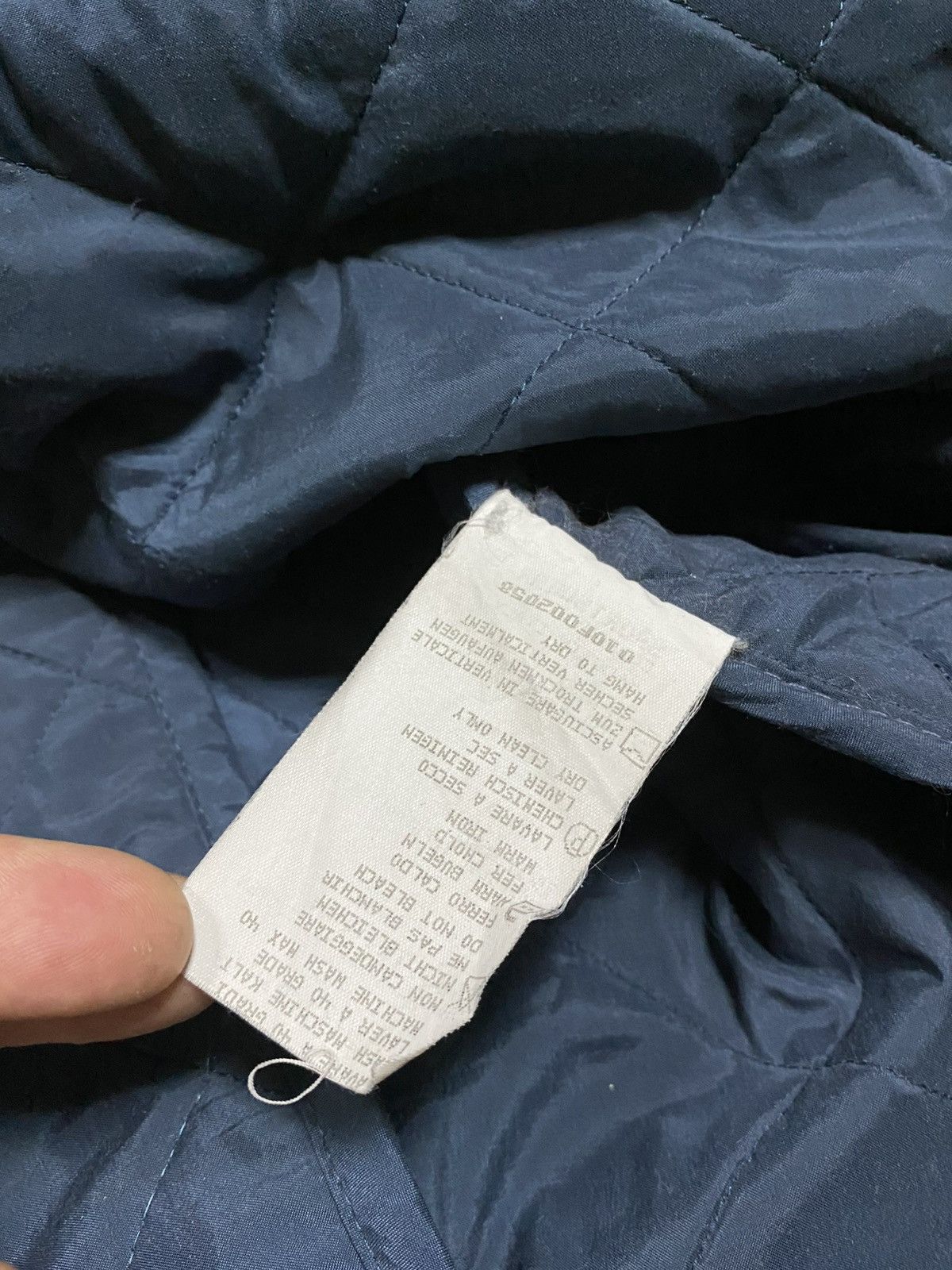 C.P. Company CP company 1994 collection vintage quilted best buttons eb0 Size US M / EU 48-50 / 2 - 4 Thumbnail