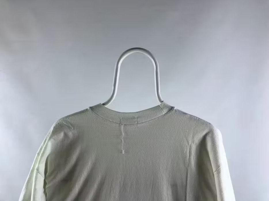 Benetton T Shirt Benetton Vintage Retro Big Logo Oversize White Size US M / EU 48-50 / 2 - 4 Thumbnail