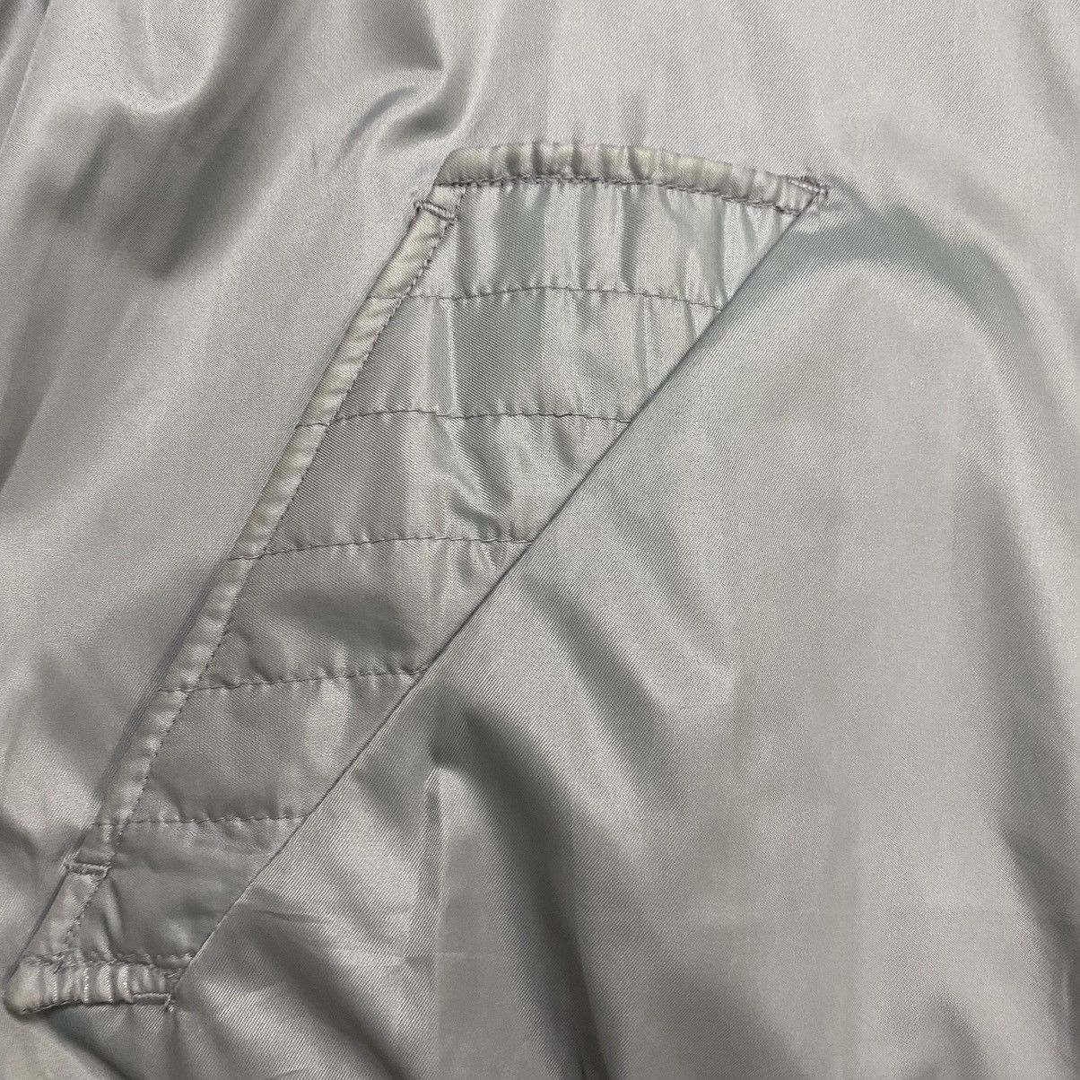 Issey Miyake 💥RARE💥Vintage Issey Miyake Skyline Racing Bomber Jacket Size US L / EU 52-54 / 3 - 13 Thumbnail