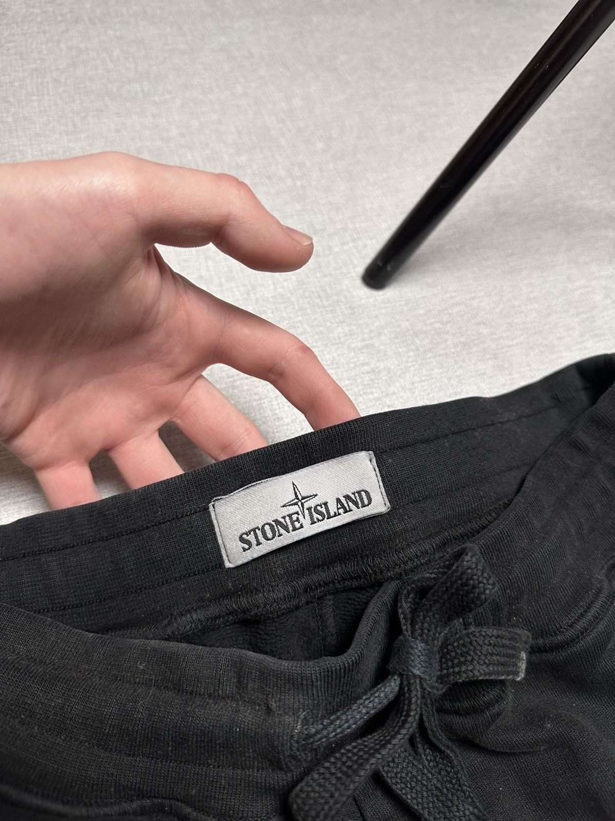 Massimo Osti × Stone Island Stone Island Cargo Pants Joggers Size US 32 / EU 48 - 9 Thumbnail