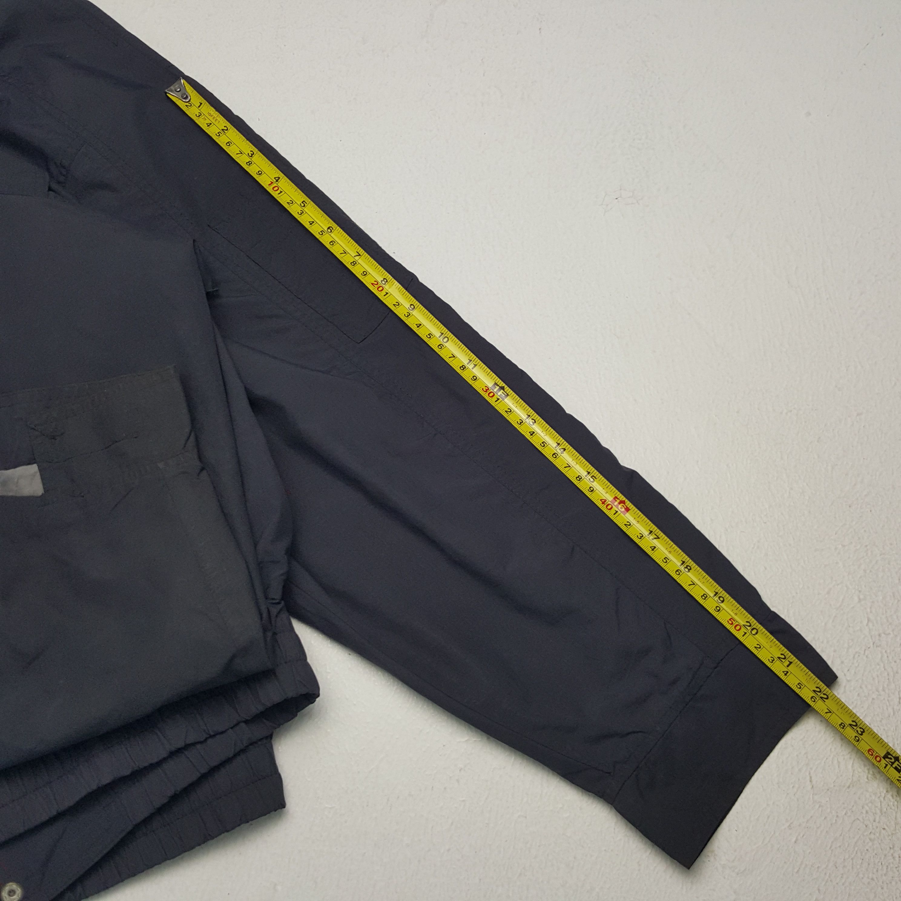 Japanese Brand × Vintage Vintage Nissan Japanese Motorsports Racing Team Jacket Size US XL / EU 56 / 4 - 7 Thumbnail