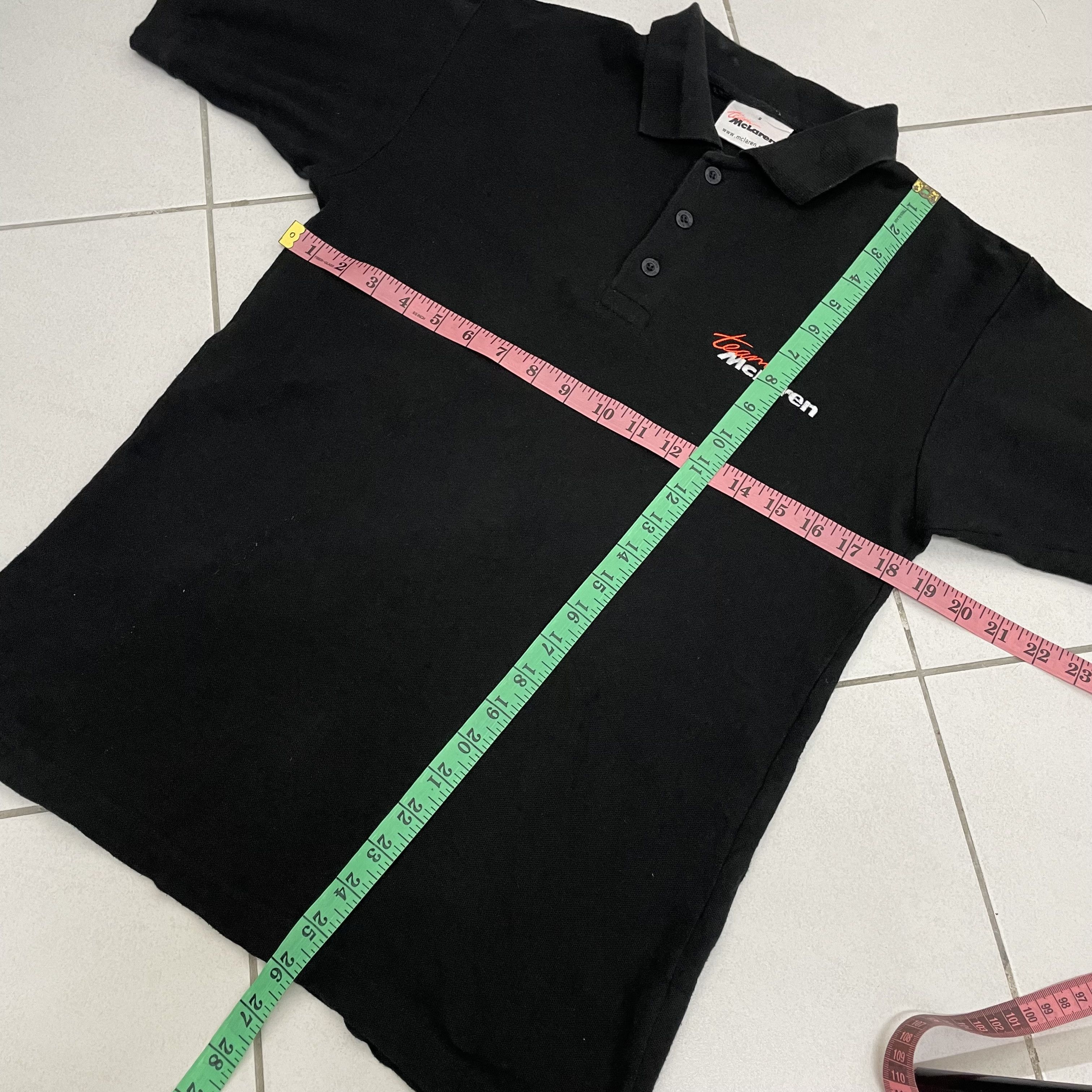 Formula 1 × Malcolm McLaren ⭐️SALE⭐️ [S] TEAM MCLAREN POLO SHIRT FORMULA 1 Size US S / EU 44-46 / 1 - 4 Thumbnail