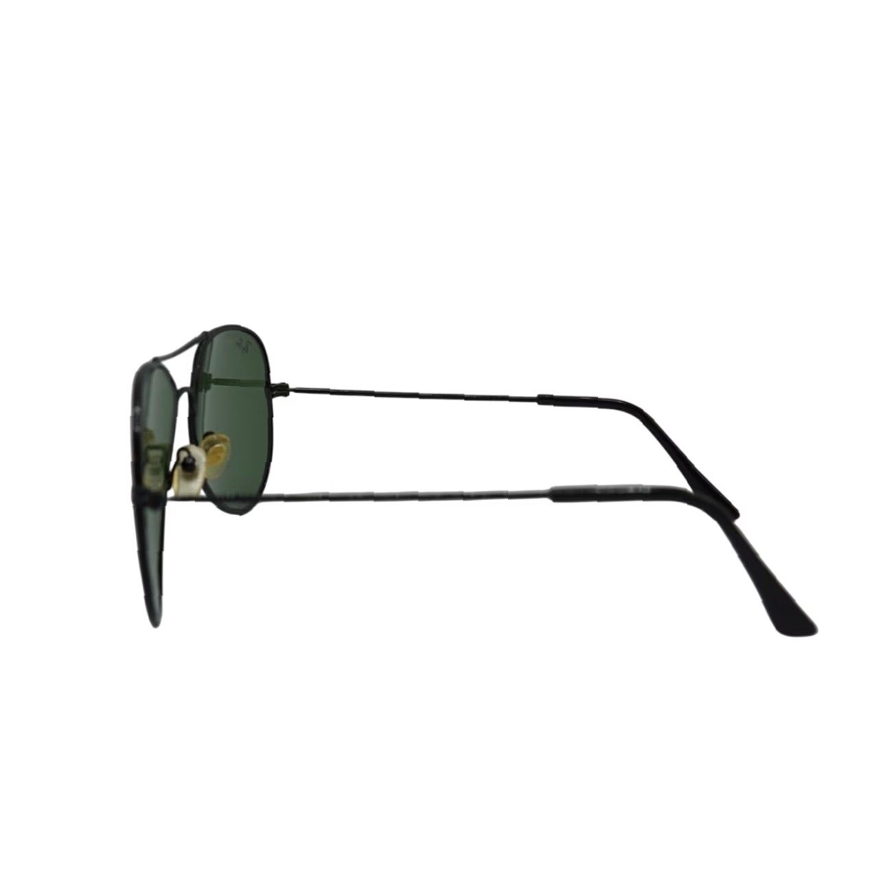 VINTAGE Ray-Ban Aviator Sunglasses RB3025 Black Frame 