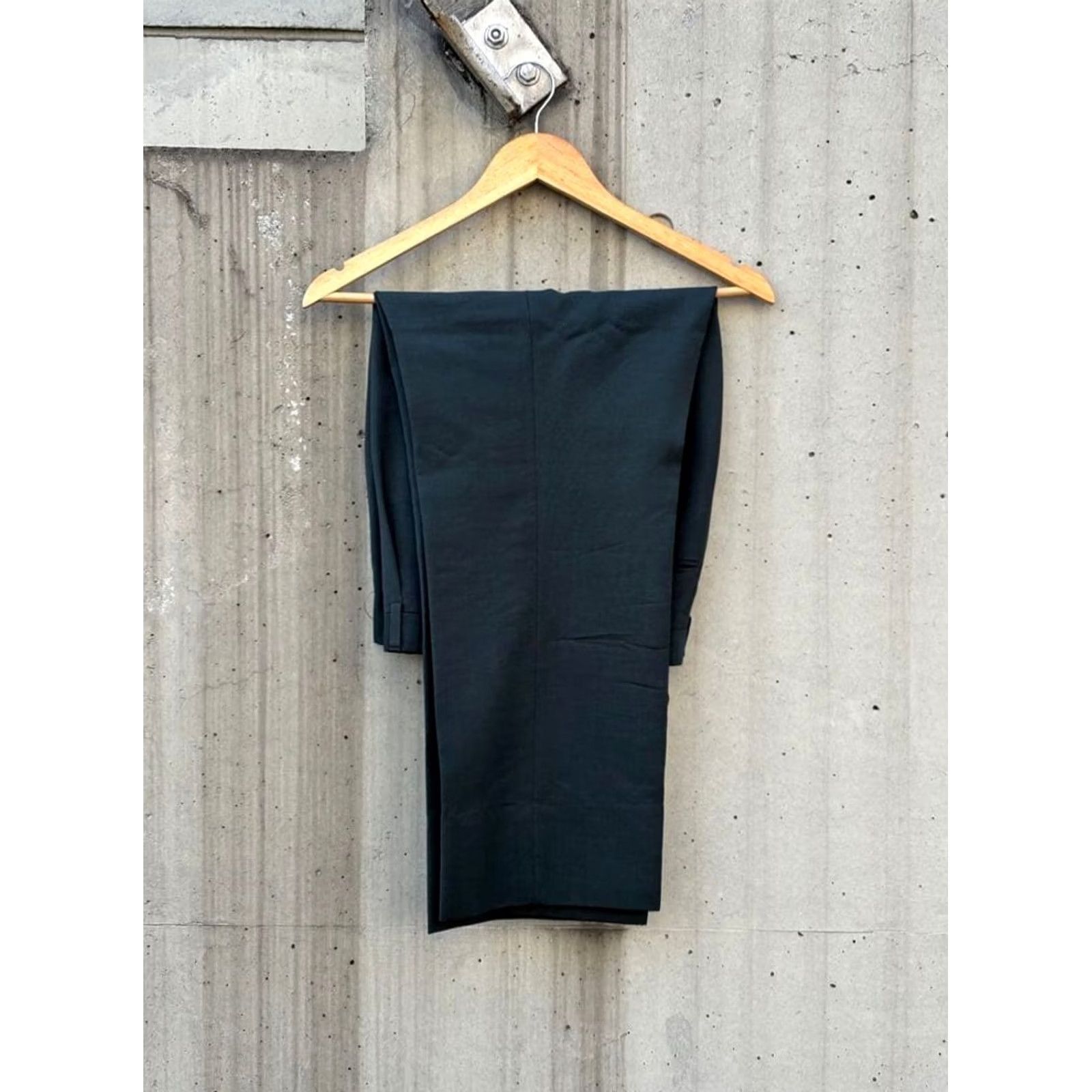 Lanvin LANVIN Double Suit Setup Green Jacket Pants Size M Men's Formal Size 40R - 5 Thumbnail
