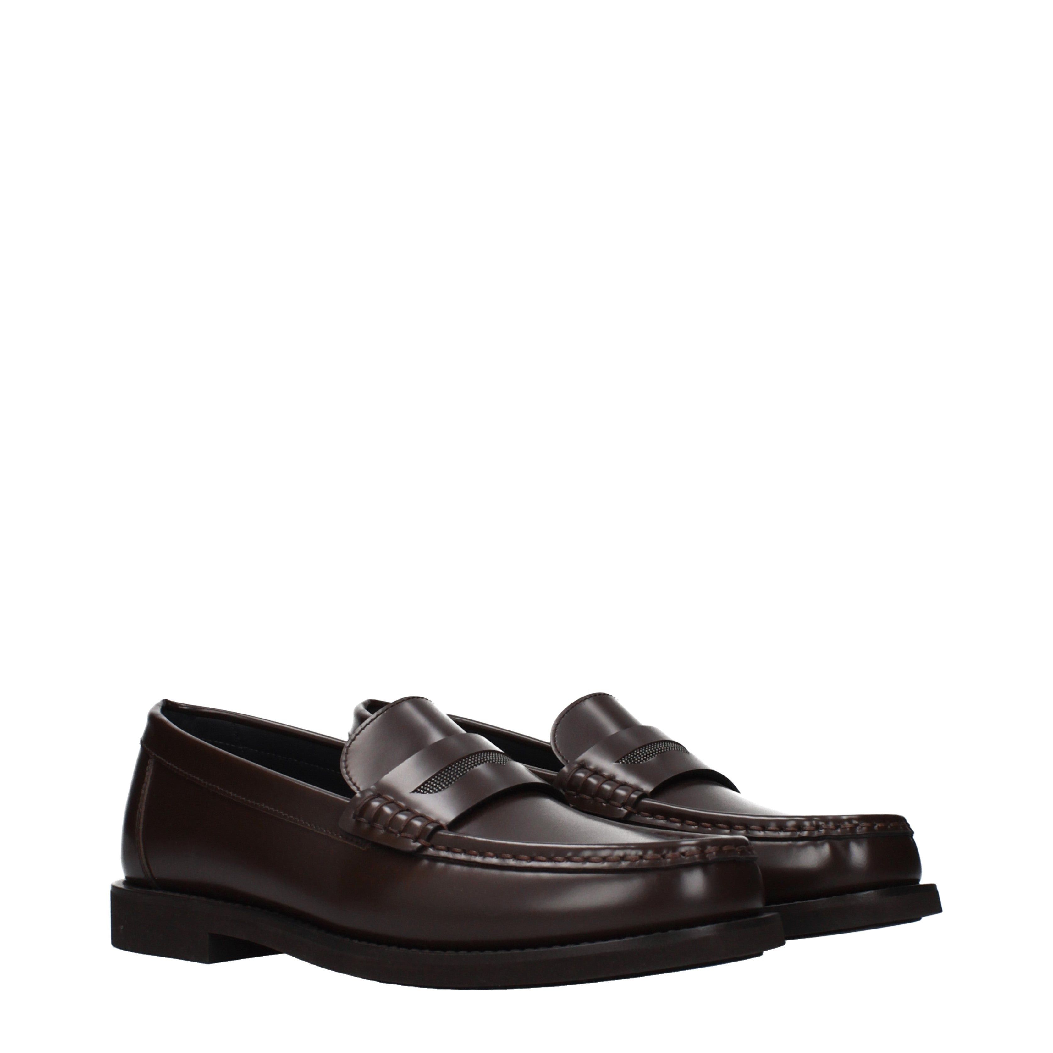 Brunello Cucinelli Loafers Size US 9 / IT 39 - 1 Thumbnail