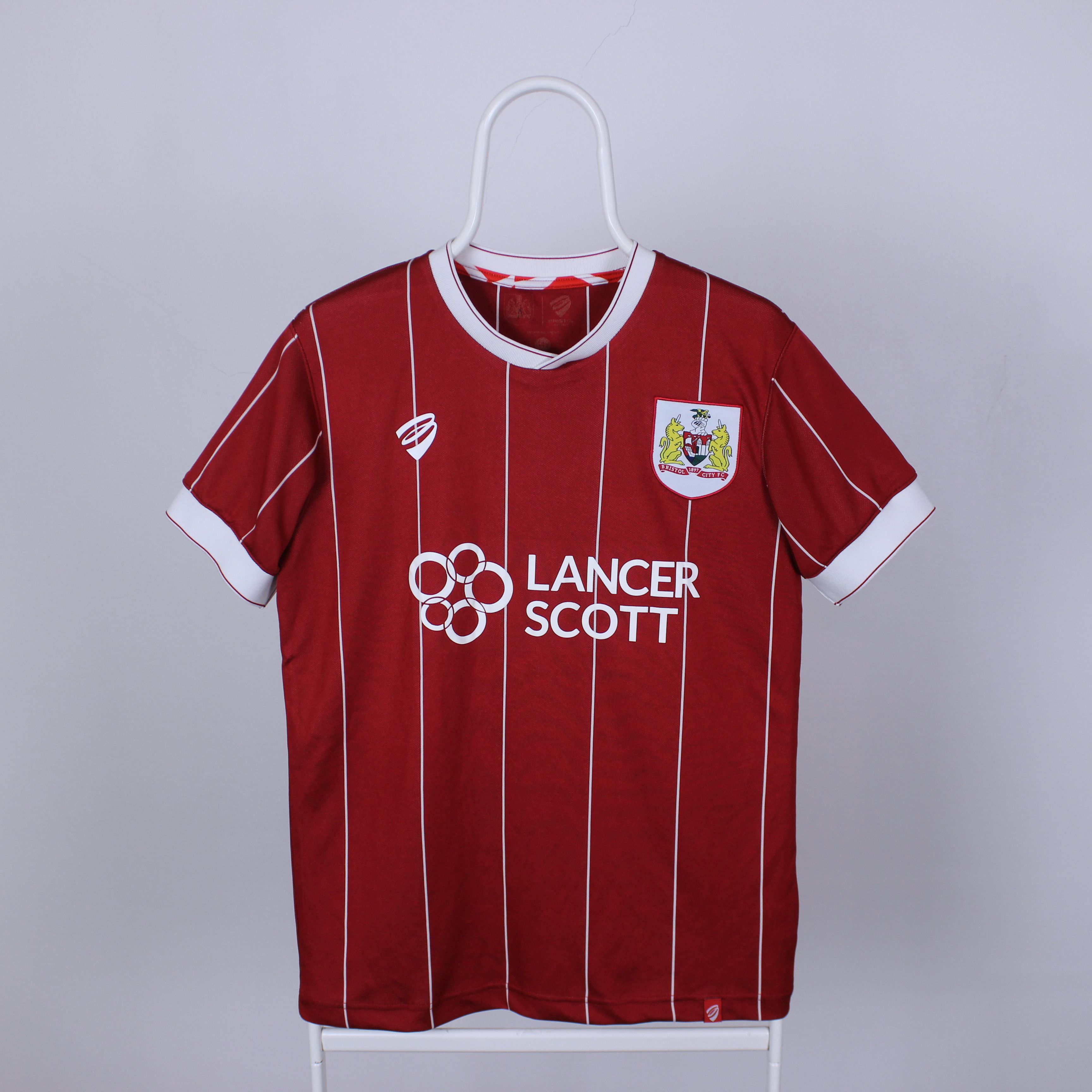 Other Bristol City home t shirt men jersey M Size US M / EU 48-50 / 2 - 1 Thumbnail