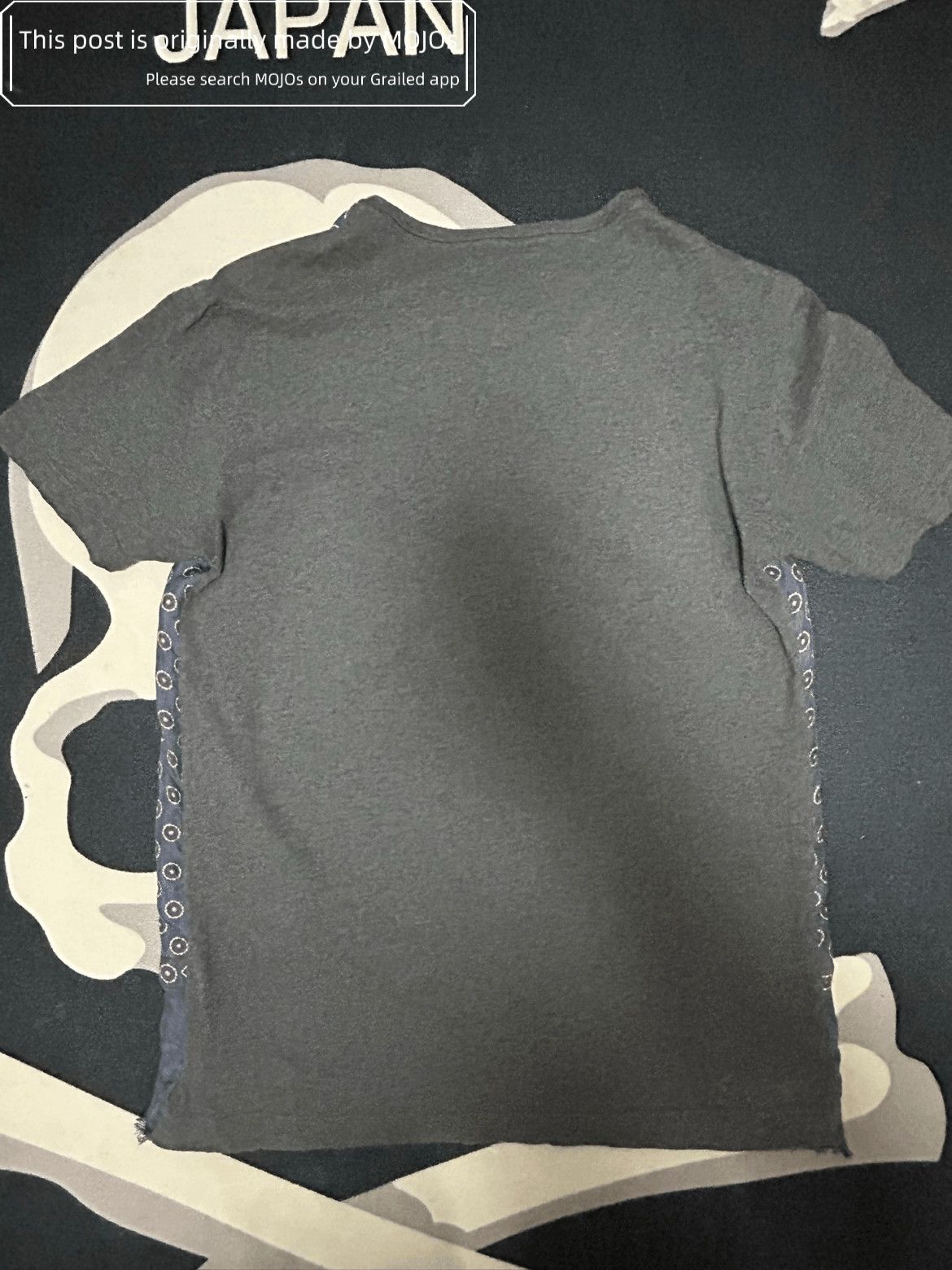 Dolce & Gabbana Sz 46 Dolce & Gabbana Silk Layers Tee Size US S / EU 44-46 / 1 - 4 Thumbnail