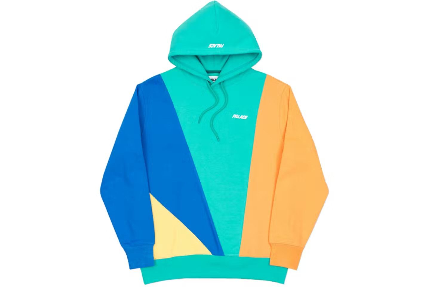 Palace Palace Section Hoodie Size US M / EU 48-50 / 2 - 1 Thumbnail
