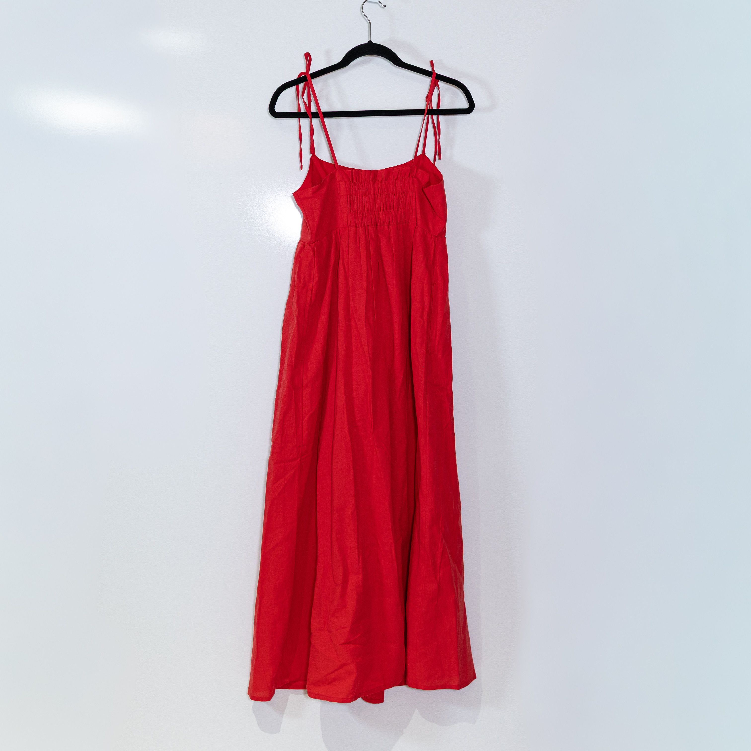 Beach Riot NEW Beach Riot Valory Linen Square Neck Size M / US 6-8 / IT 42-44 - 4 Thumbnail