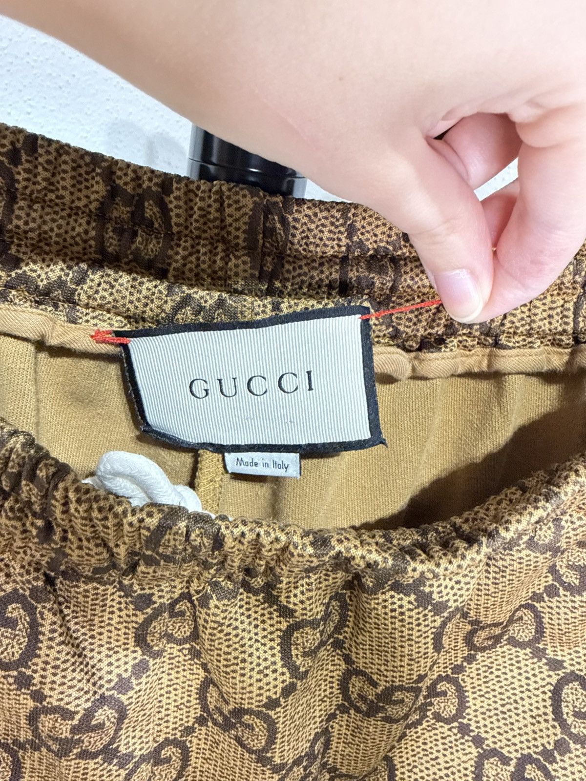 Gucci Gucci GG Monogram Sweatpants Size US 30 / EU 46 - 4 Thumbnail