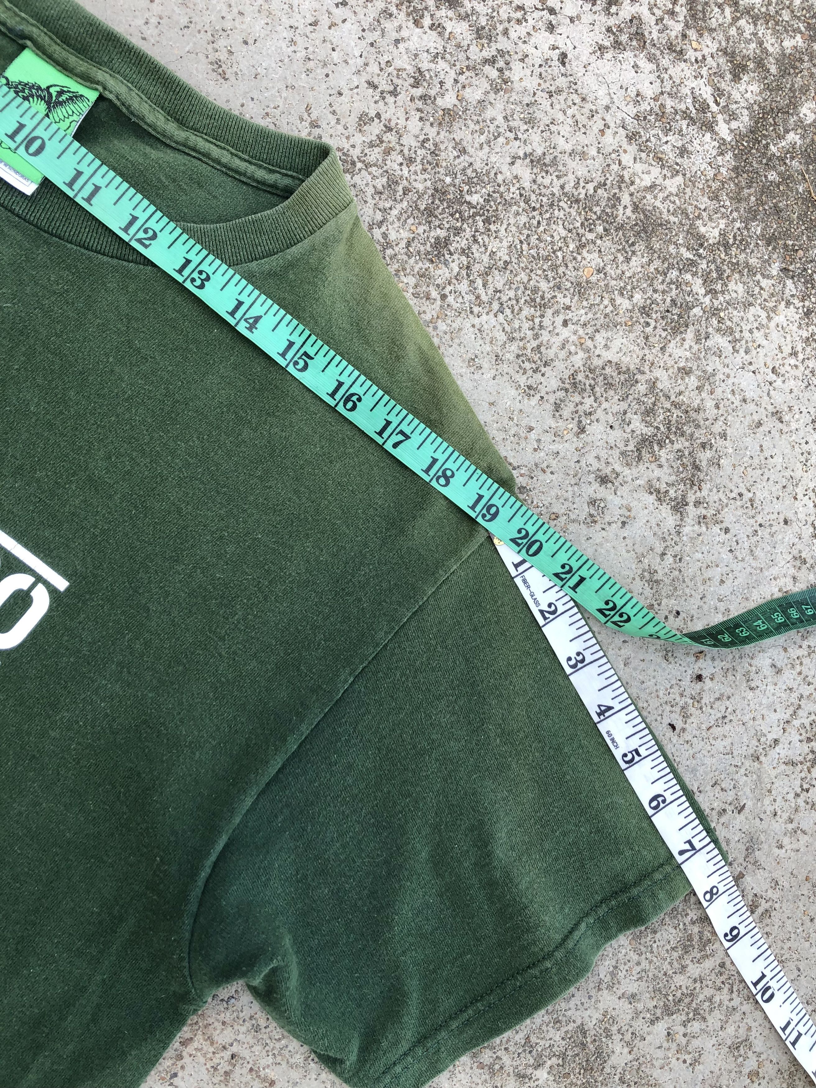 Antihero SUN FADED ANTIHERO LOGO TEE Size US L / EU 52-54 / 3 - 11 Thumbnail