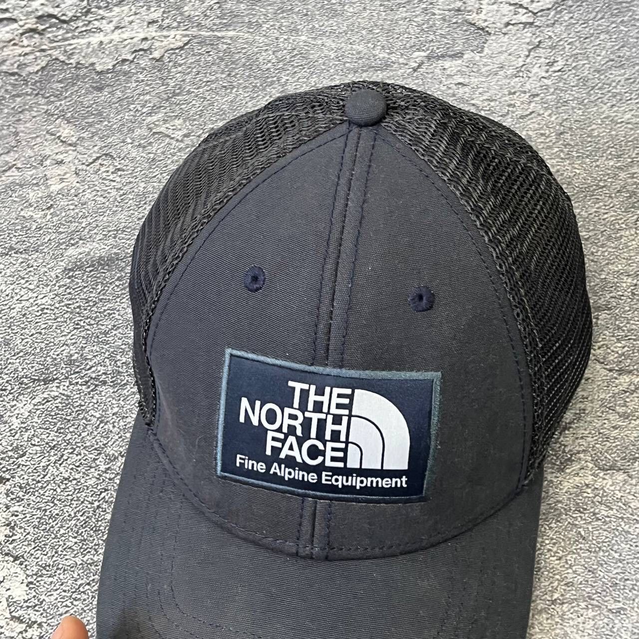 The North Face Vintage The North Face Big Logo Fine Alphine Equipment Hat Size ONE SIZE - 11 Thumbnail