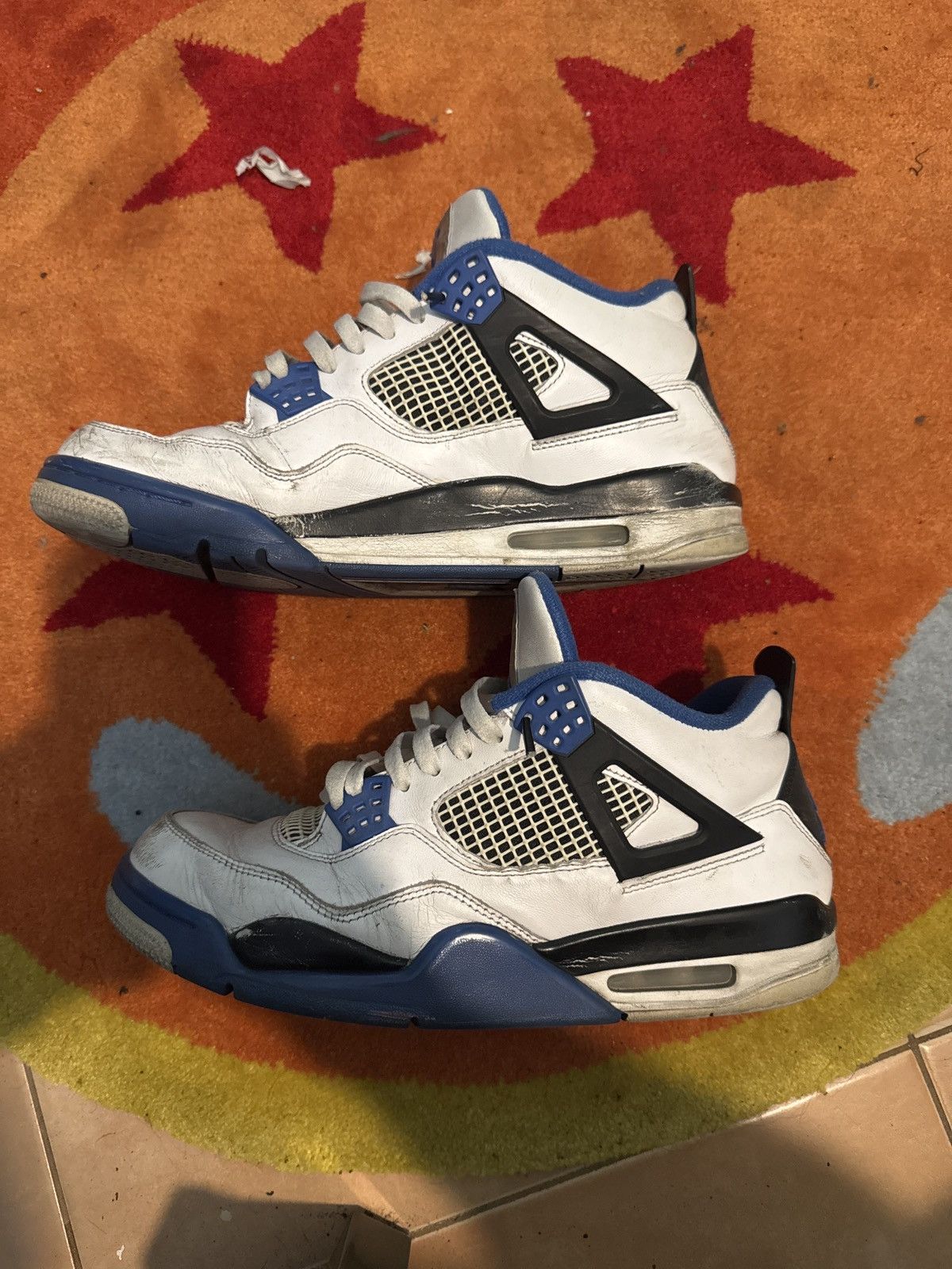 Jordan Brand × Nike Jordan 4 Motorsports Size US 10.5 / EU 43-44 - 6 Thumbnail