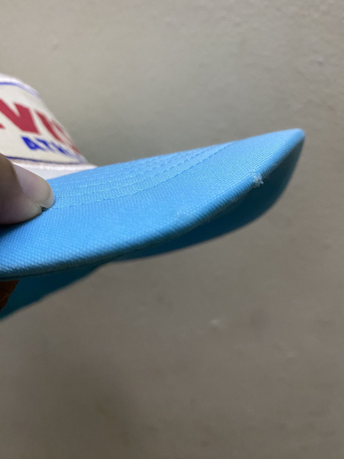 Evisu × Japanese Brand × Vintage ⚡️FINAL DROP⚡️Vintage Rare 90’s Evisu Yamane Athletic hats Size ONE SIZE - 8 Thumbnail