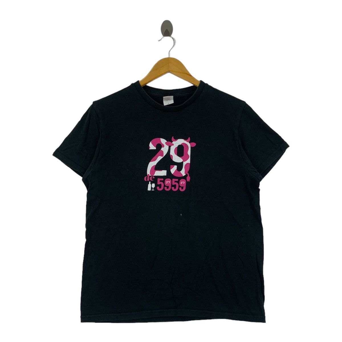 Other SANGRE DE TORO Spanish Wine 29th Anniversary Tee Shirt Size L / US 10 / IT 46 - 1 Thumbnail