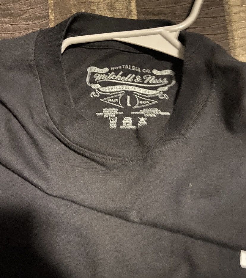Mitchell & Ness × NFL Mitchell & Ness Usher Superbowl LVIII Graphic Shirt Size US L / EU 52-54 / 3 - 3 Thumbnail