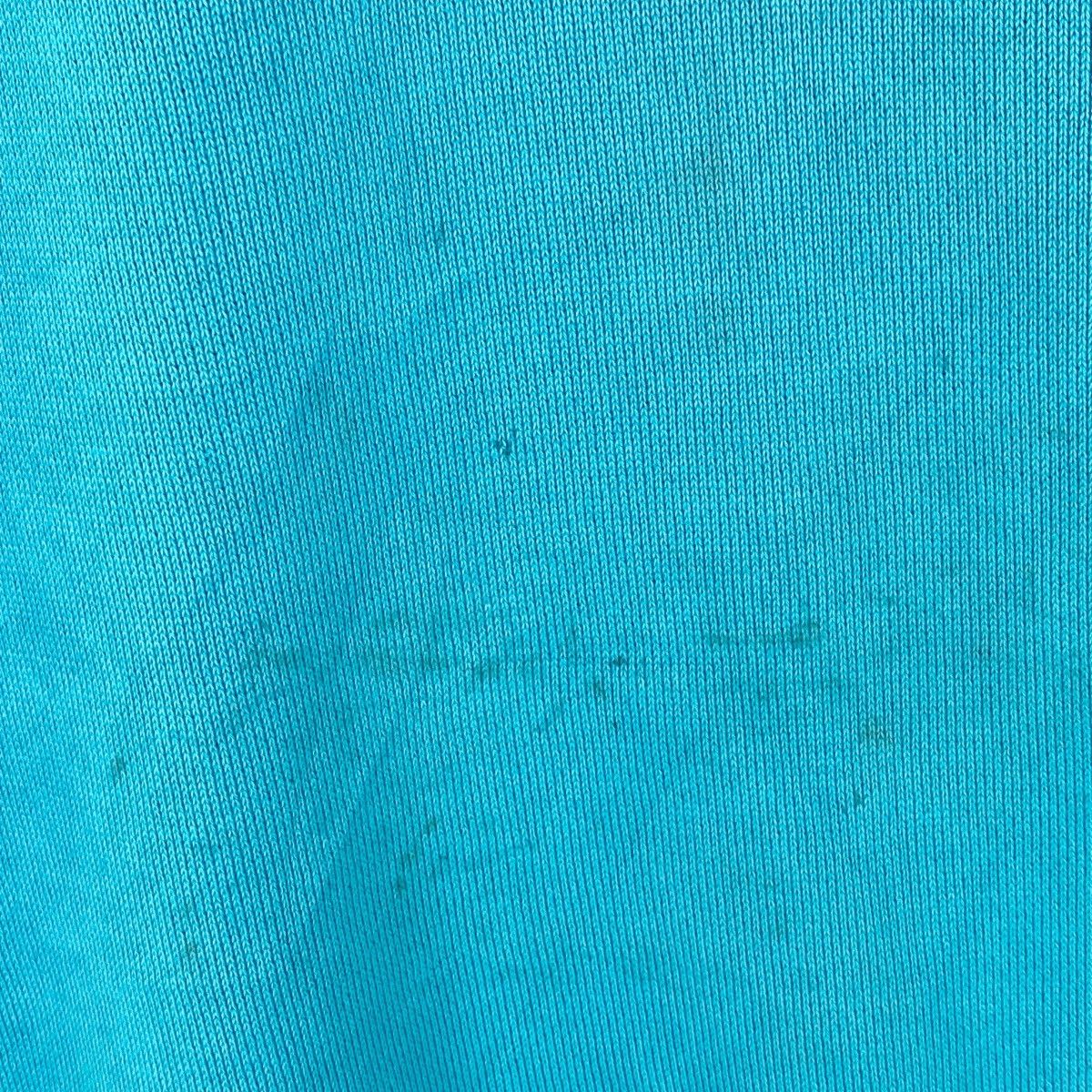 Other Vintage 90s Adidas Passport Sweatshirt Crewneck Blue Size US L / EU 52-54 / 3 - 5 Thumbnail