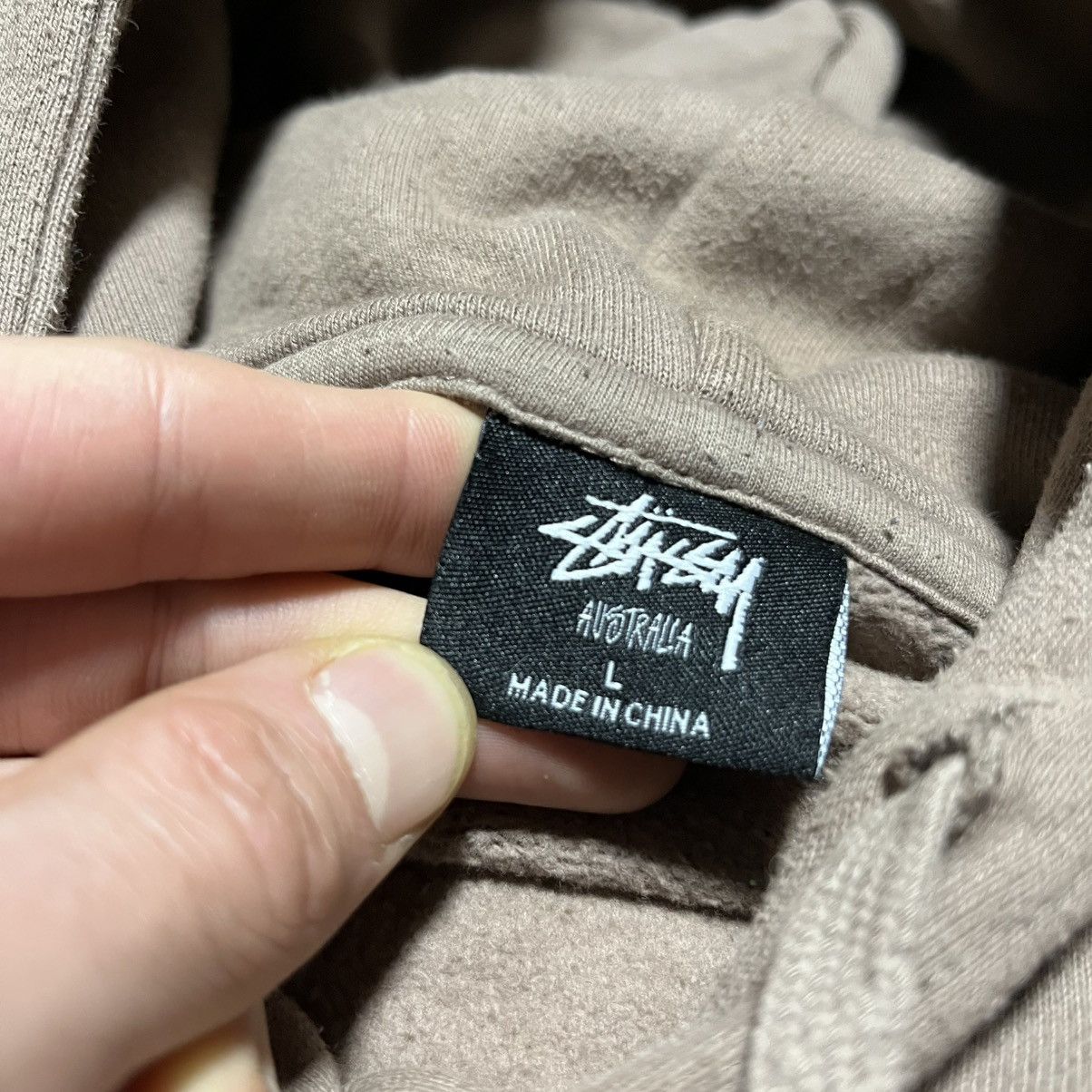 Stussy Stussy 8ball hoodie Size US L / EU 52-54 / 3 - 7 Thumbnail