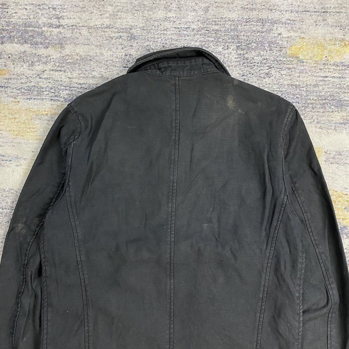 RIPVANWINKLE Ripvanwinkle multi zipper biker jacket Size US M / EU 48-50 / 2 - 8 Thumbnail