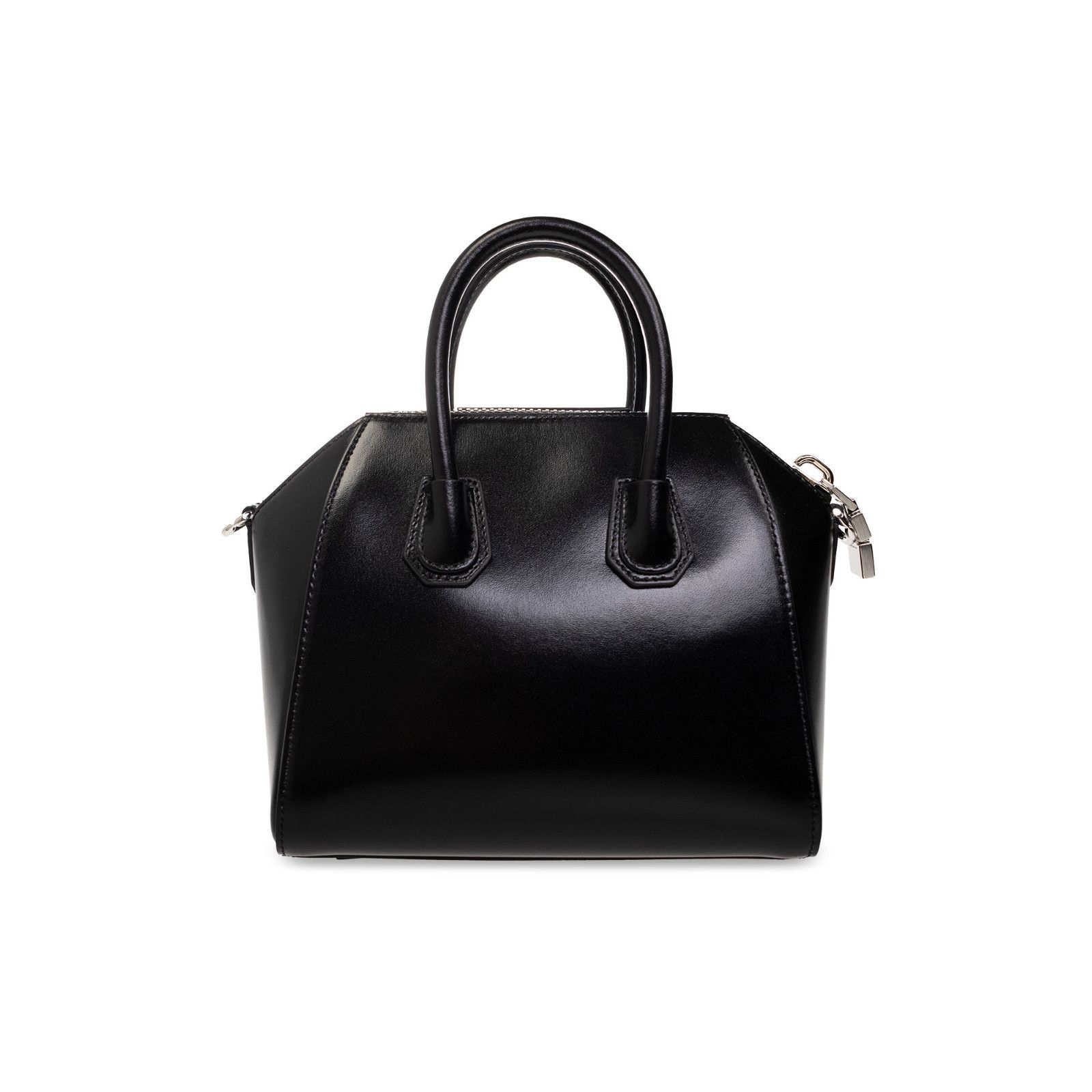 Givenchy GIVENCHY Mini Antigona Leather Shoulder Bag New And Authent Size ONE SIZE - 2 Thumbnail