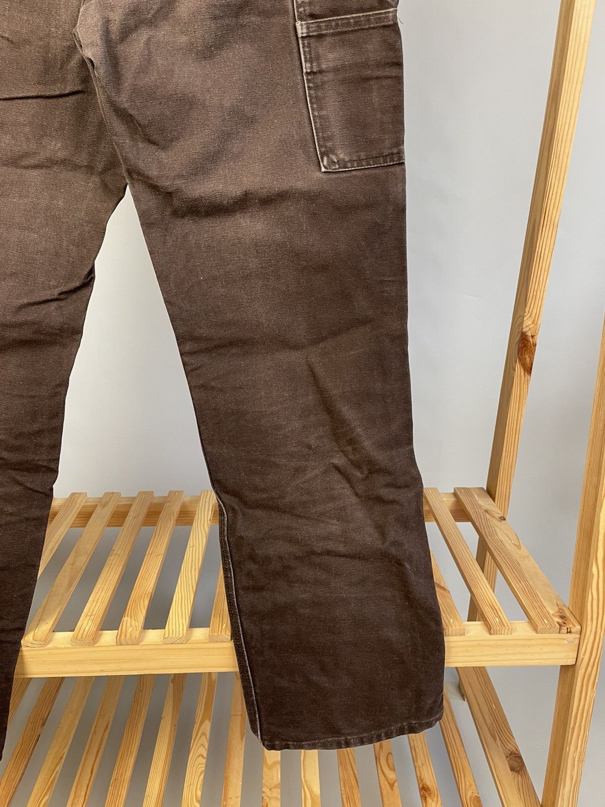 Carhartt vintage carhartt double knee carpenter pants Size US 31 - 8 Thumbnail