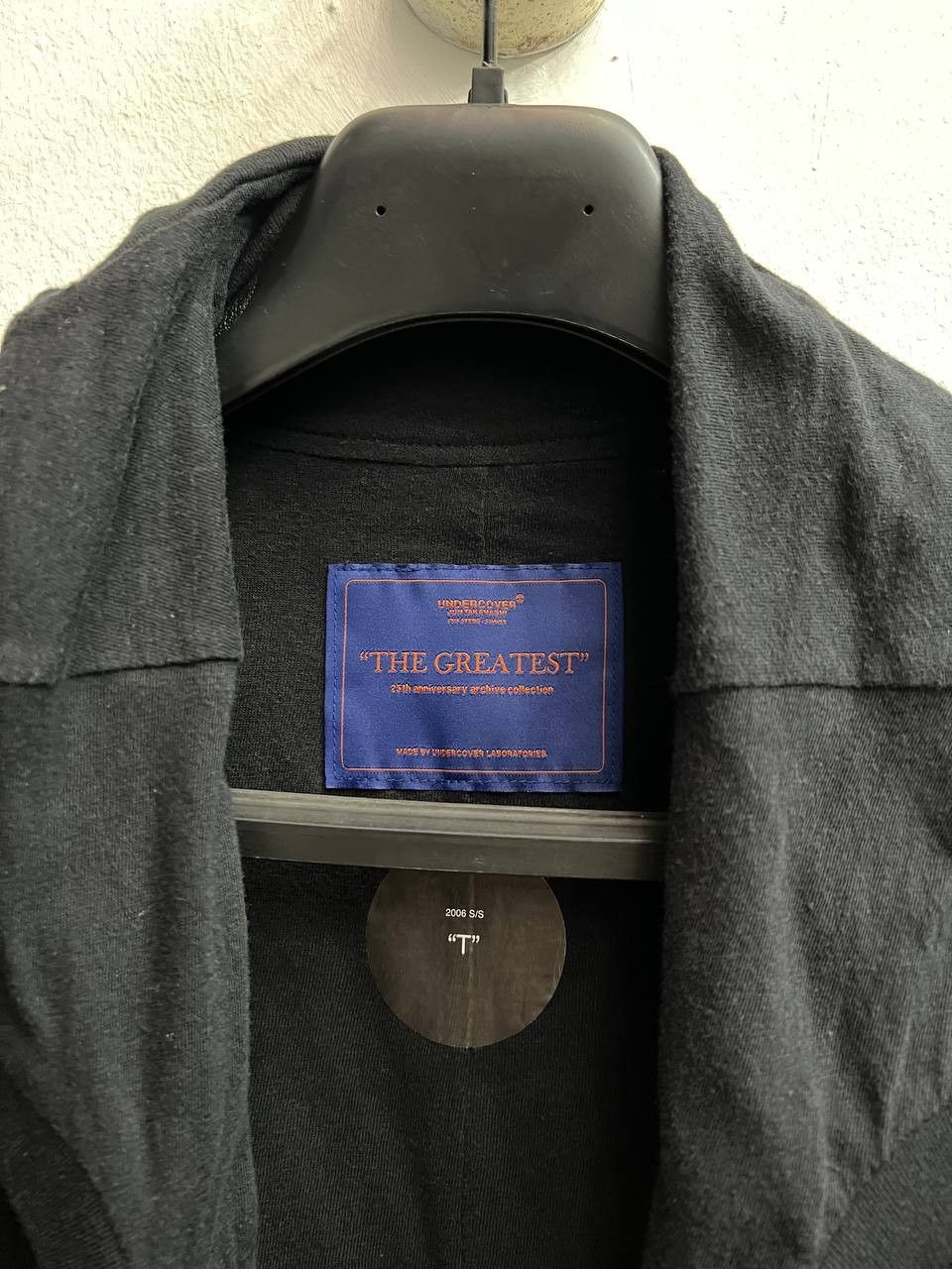 Undercover SS16 Undercover The Greatest Future Days Jacket Size US S / EU 44-46 / 1 - 4 Thumbnail