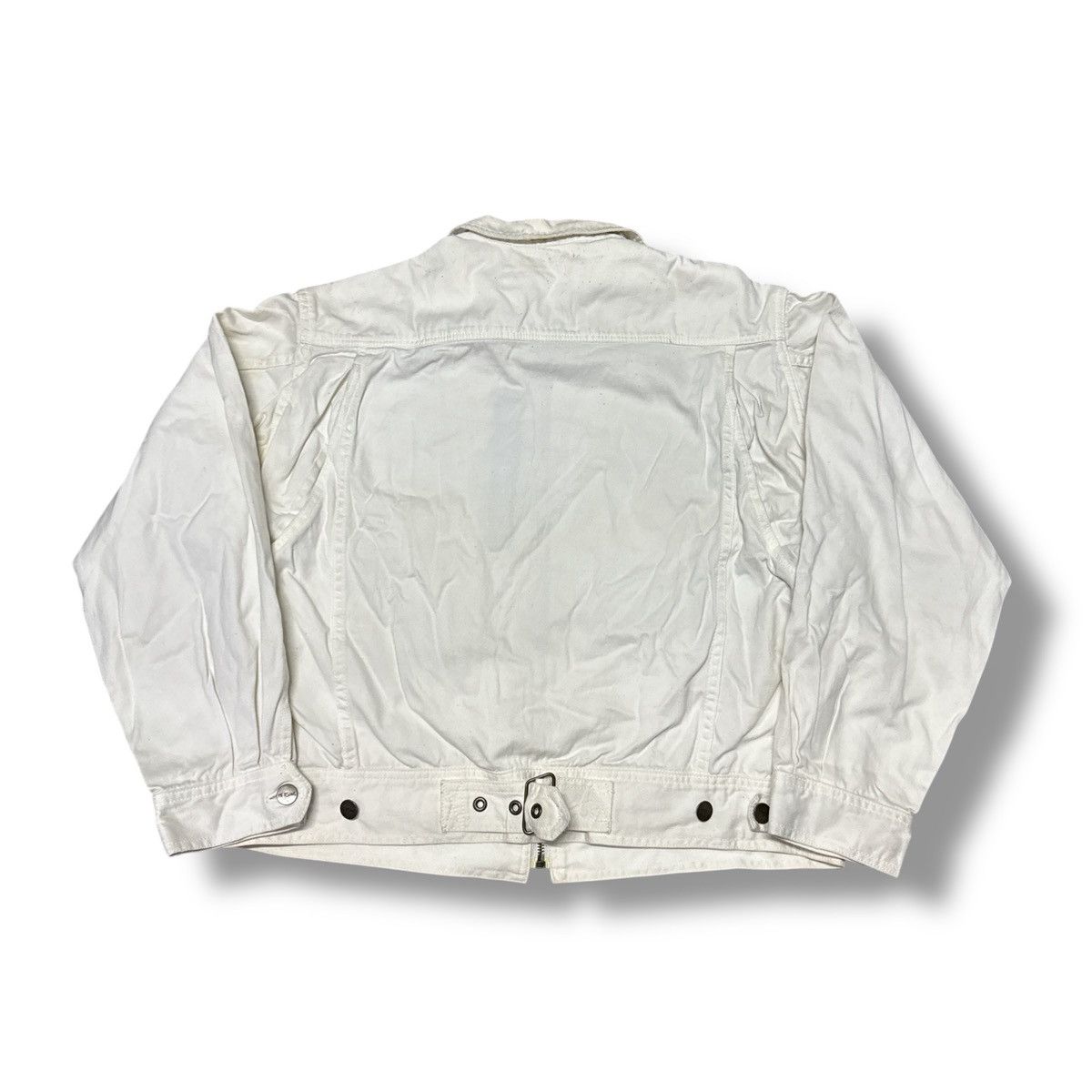 PERSON'S vintage persons buckel back jacket Size US L / EU 52-54 / 3 - 7 Thumbnail