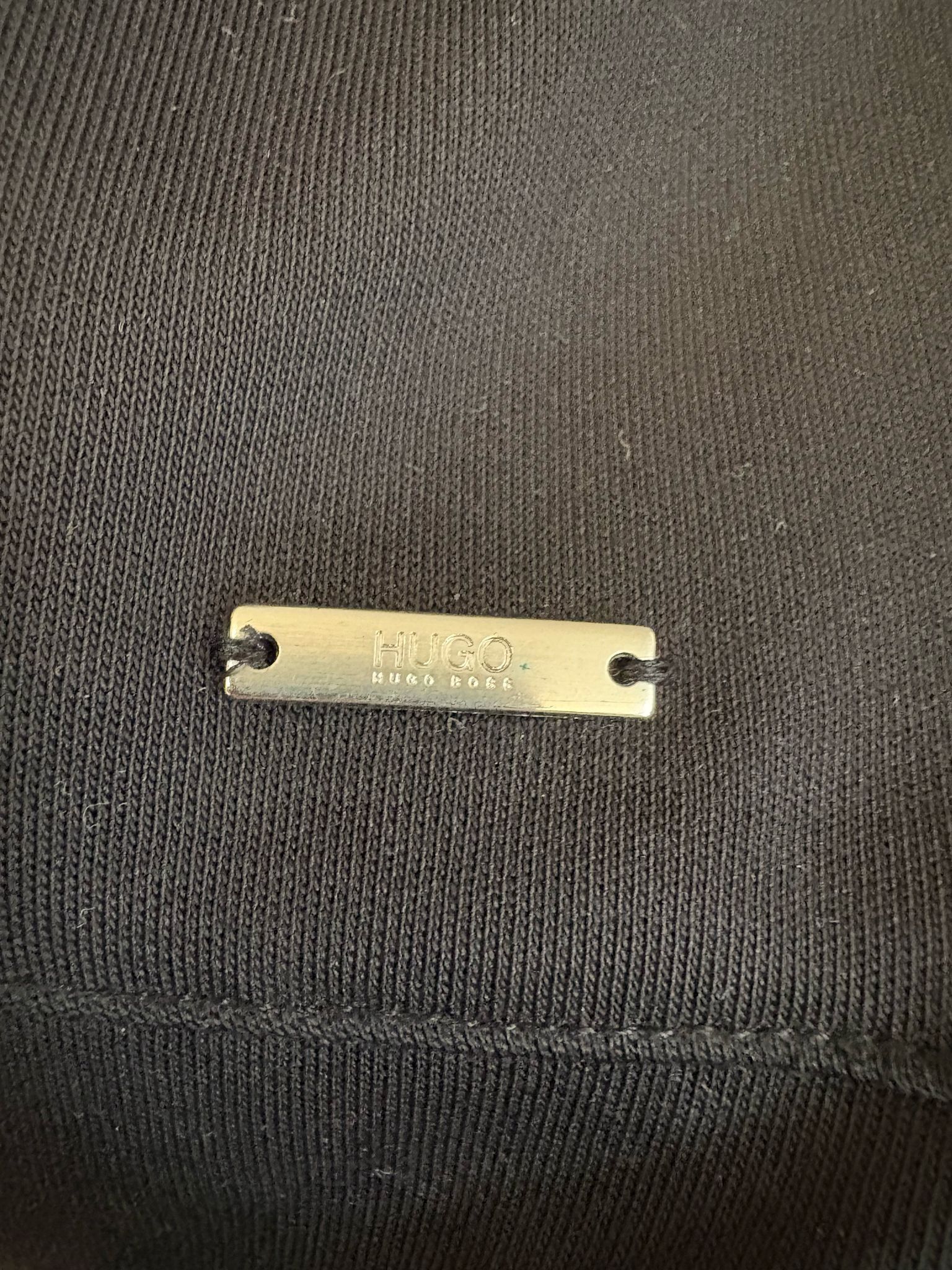 Hugo Boss Red Label LS Quarter-Zip Size US L / EU 52-54 / 3 - 4 Thumbnail