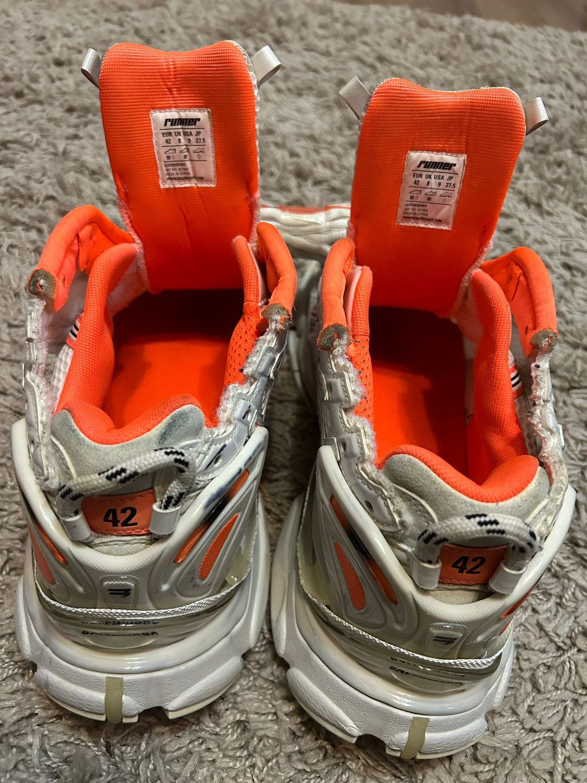 Balenciaga Balenciaga Size US 9 / EU 42 - 2 Thumbnail