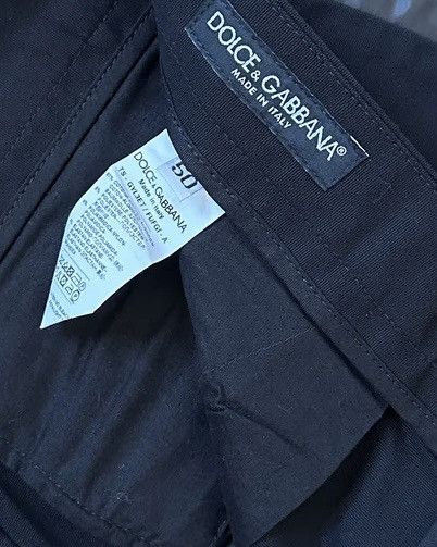 Dolce & Gabbana Dolce & Gabbana cropped pants Size US 32 / EU 48 - 10 Thumbnail