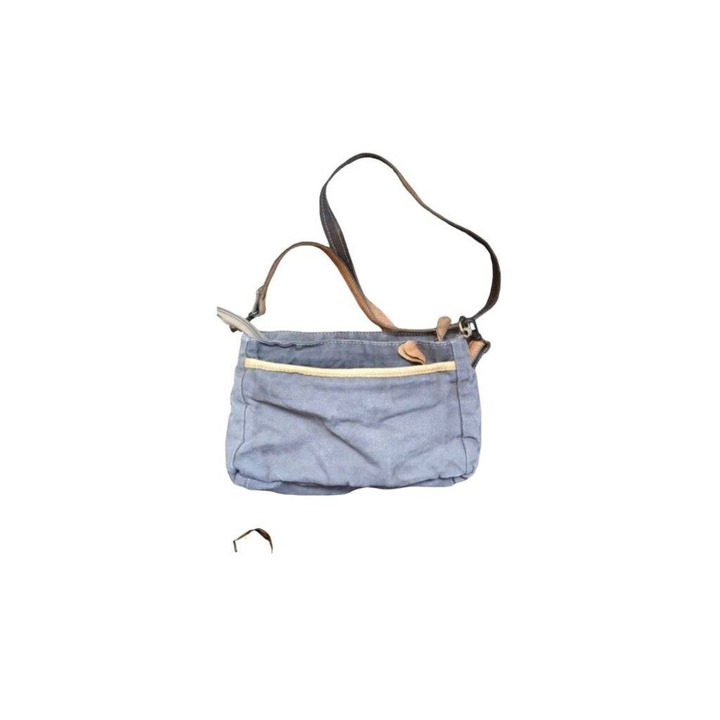 Other Myra Crossbody Bag Southwester Cowhair Dark Gray And Beige Size ONE SIZE - 3 Thumbnail
