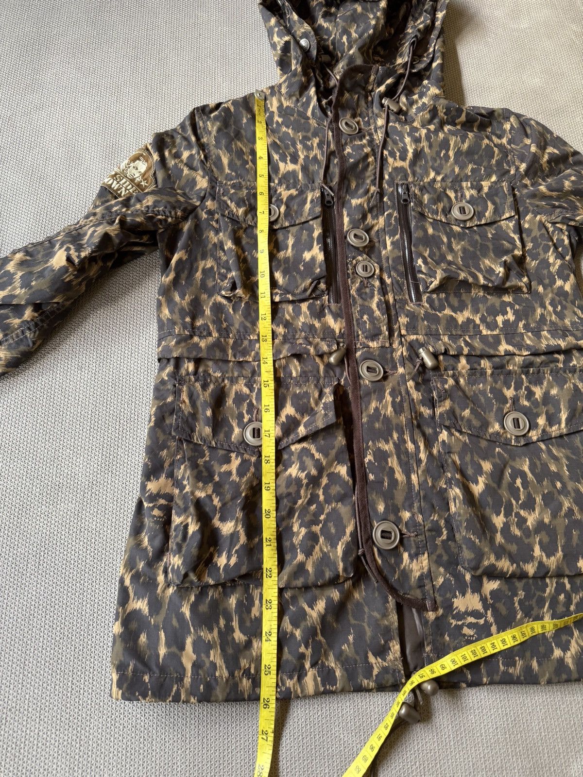 Hysteric Glamour Hysteric Glamour leopard ifsixwasnine style Jacket Size US S / EU 44-46 / 1 - 10 Thumbnail