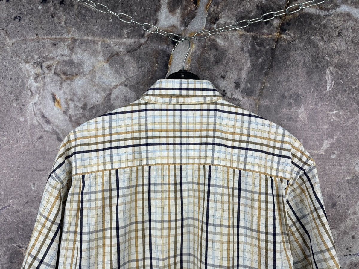 Paul & Shark Men’s Paul Shark Shirt Button Up Luxury Size 46 Size US XXL / EU 58 / 5 - 12 Thumbnail