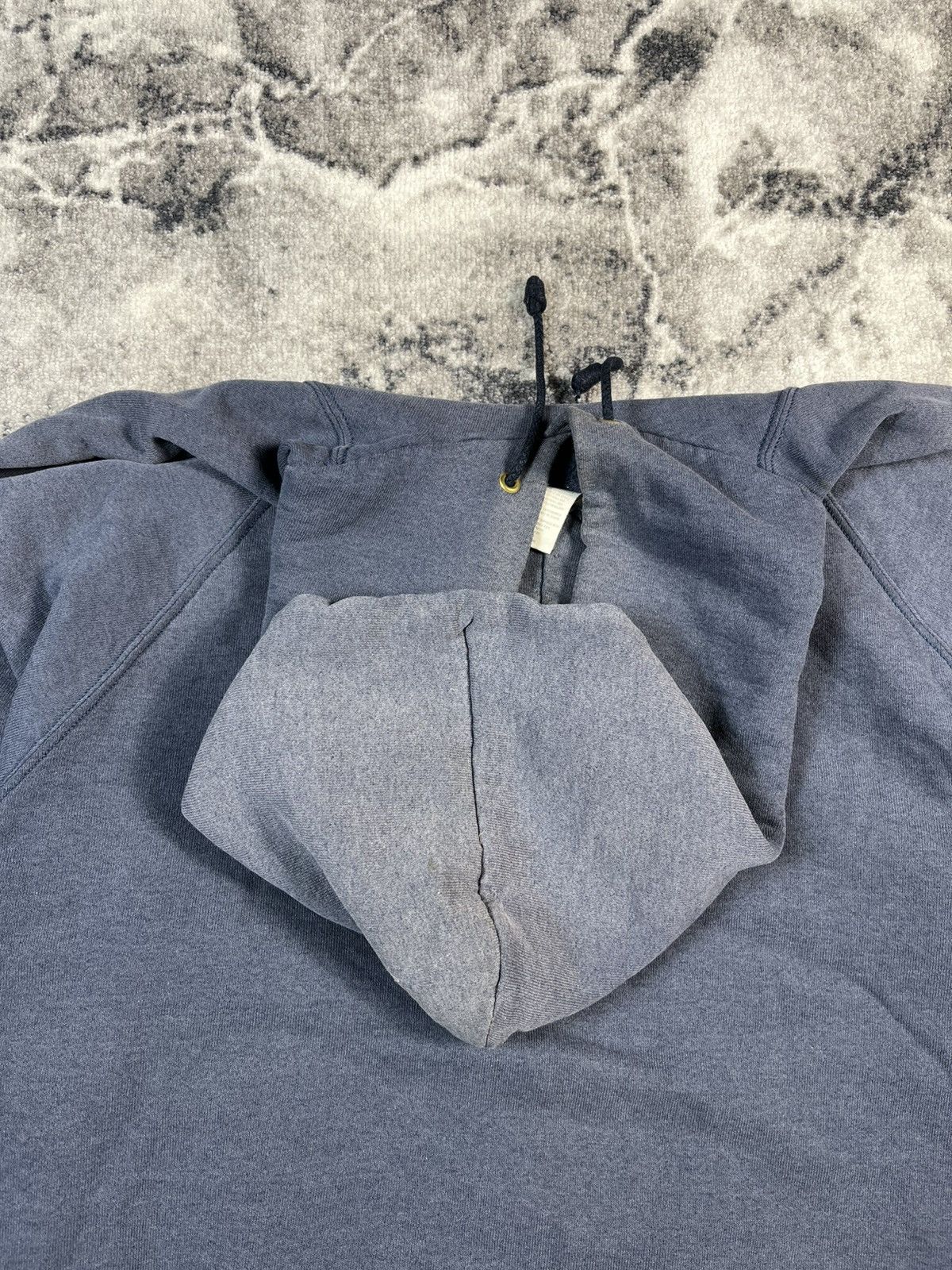 Other Anime Graphic Hoodie Screen Stars Blue XL Distressed Size US XL / EU 56 / 4 - 17 Thumbnail